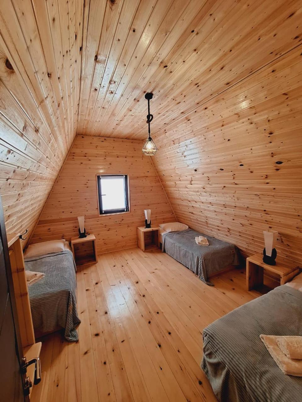 Mestia Sunrise Cottage - 3BR Mountain Retreat view 3