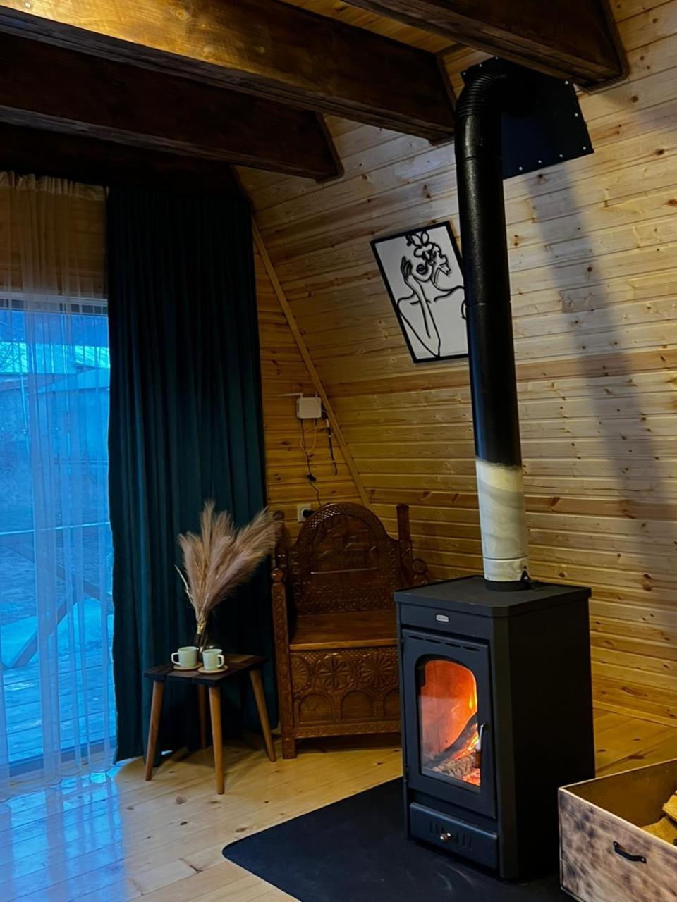 Mestia Sunrise Cottage - 3BR Mountain Retreat view 5