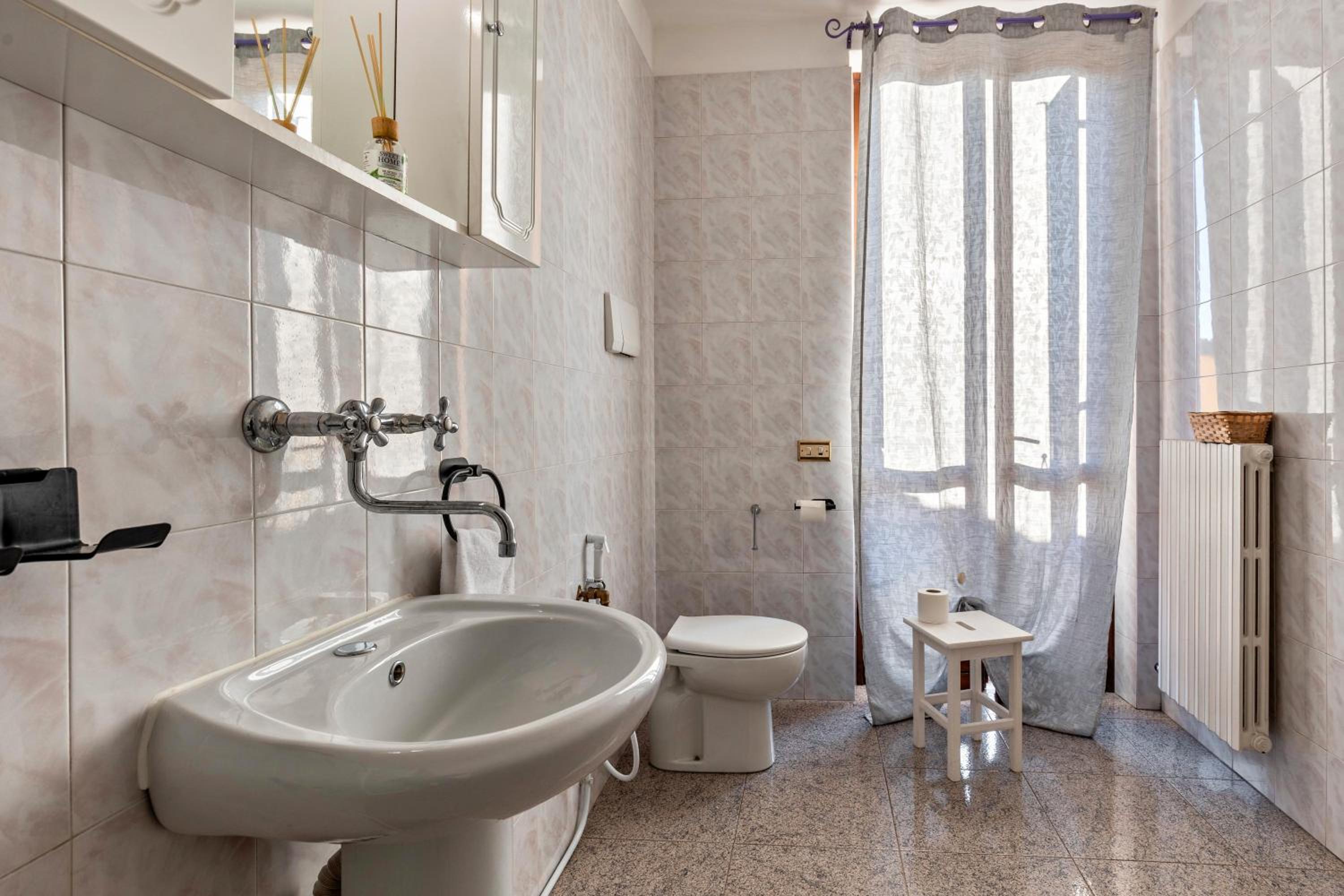 Boccadoro Rooms