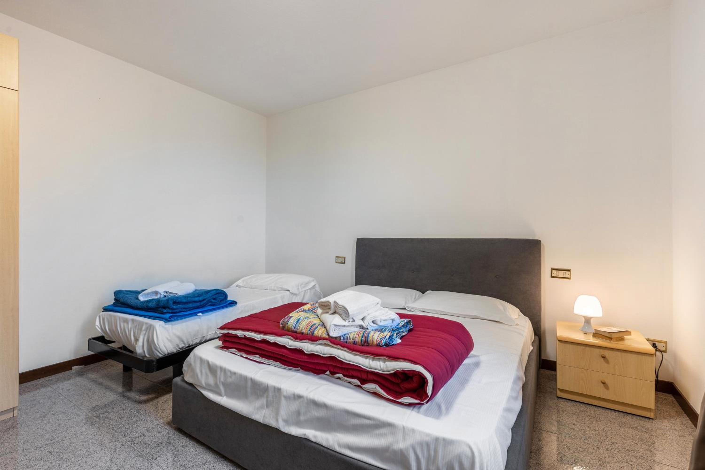 Boccadoro Rooms