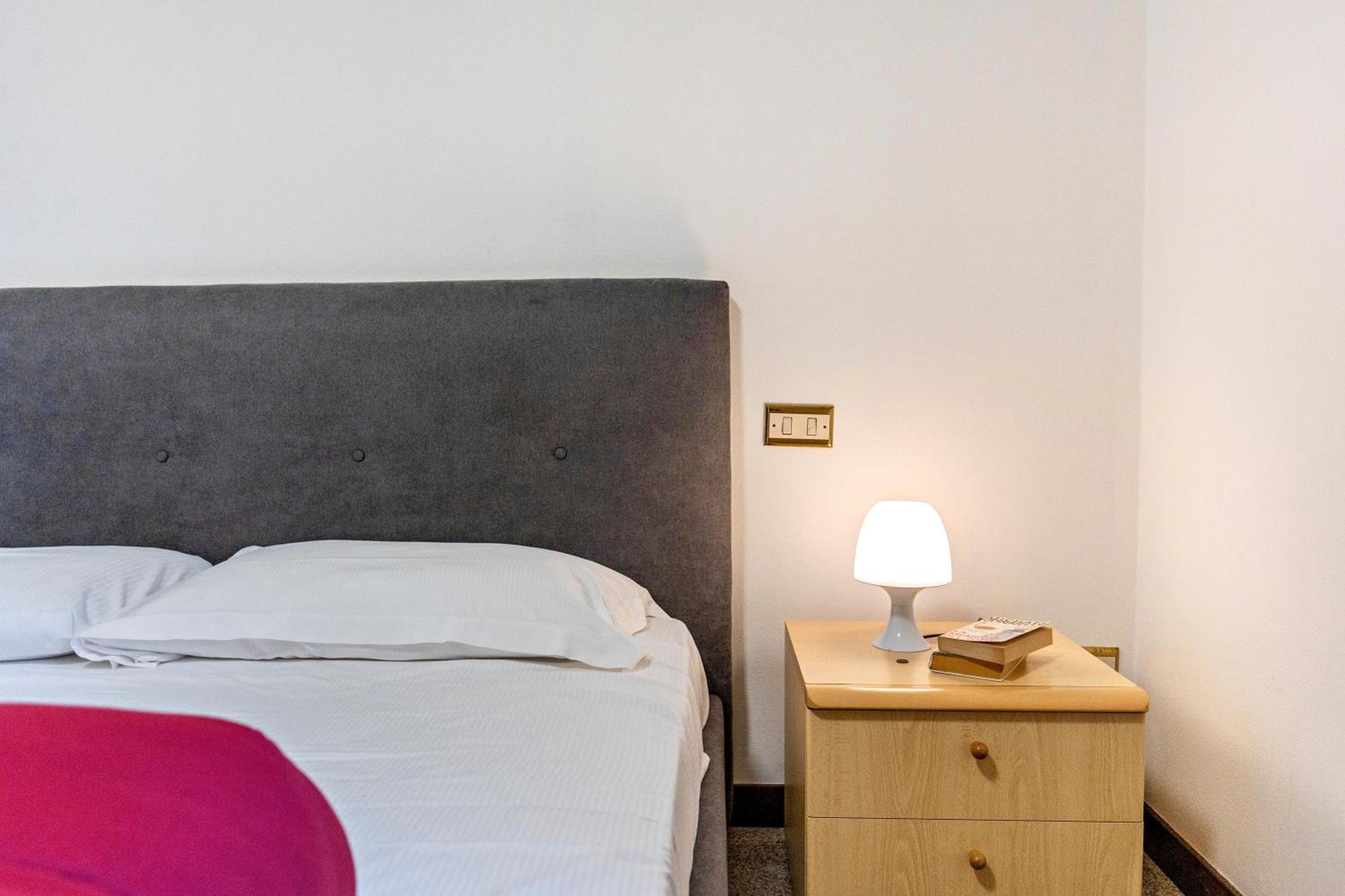 Boccadoro Rooms