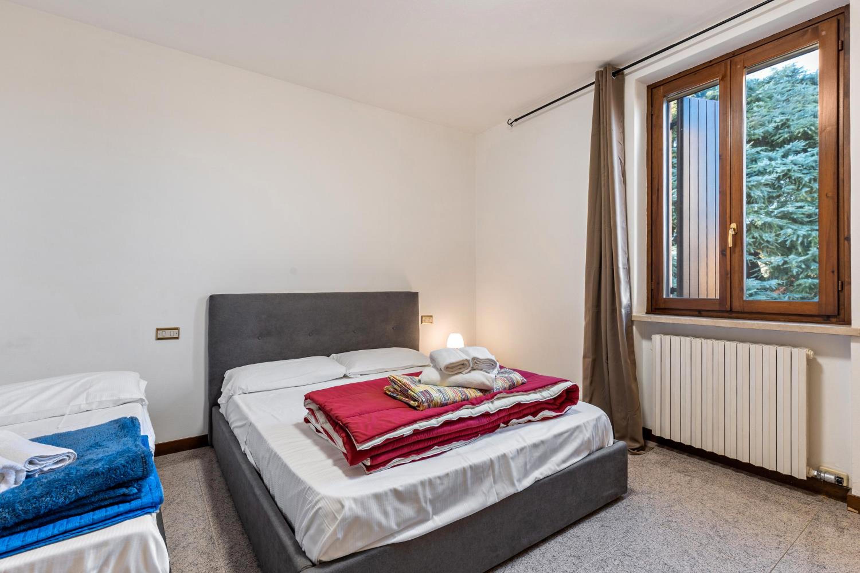 Boccadoro Rooms