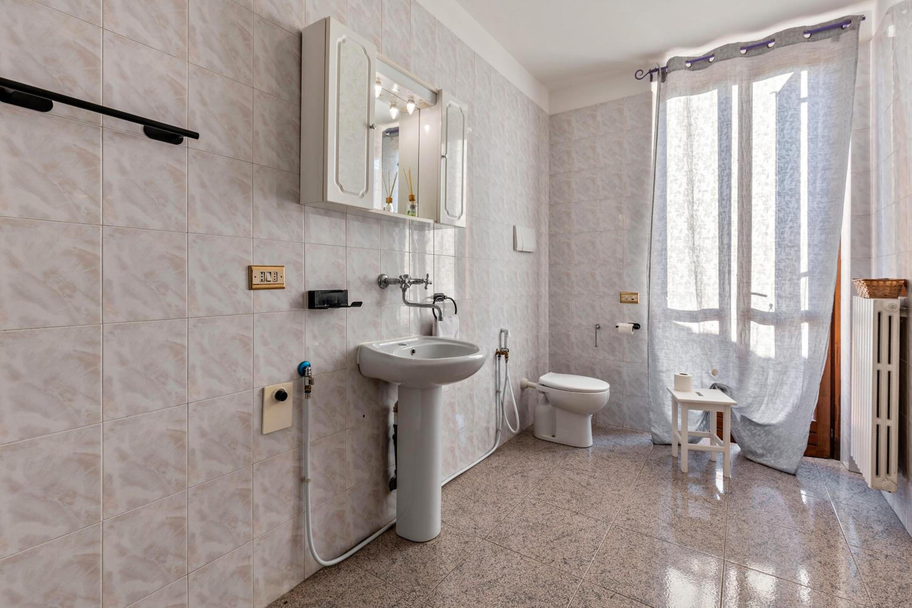 Boccadoro Rooms