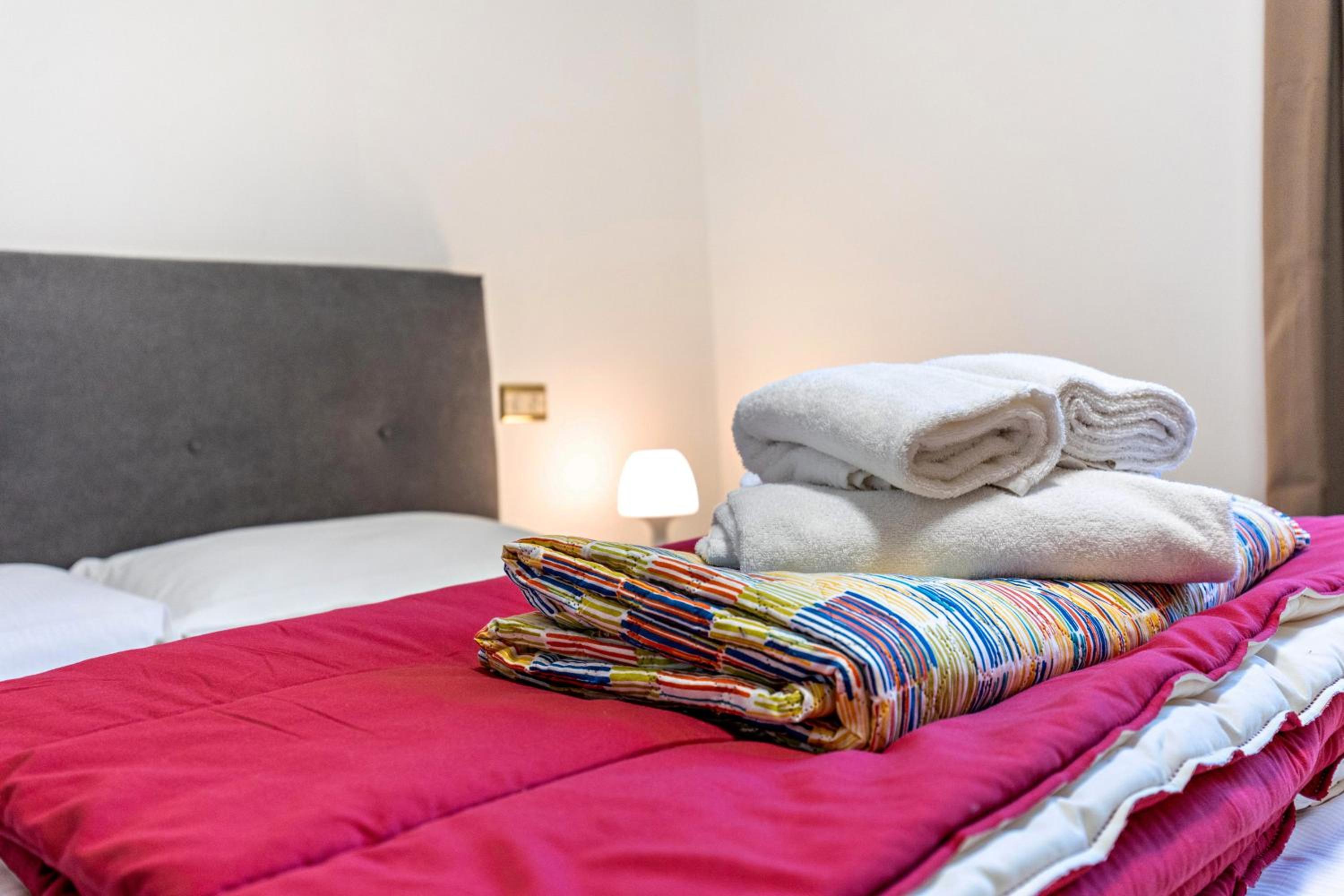 Boccadoro Rooms