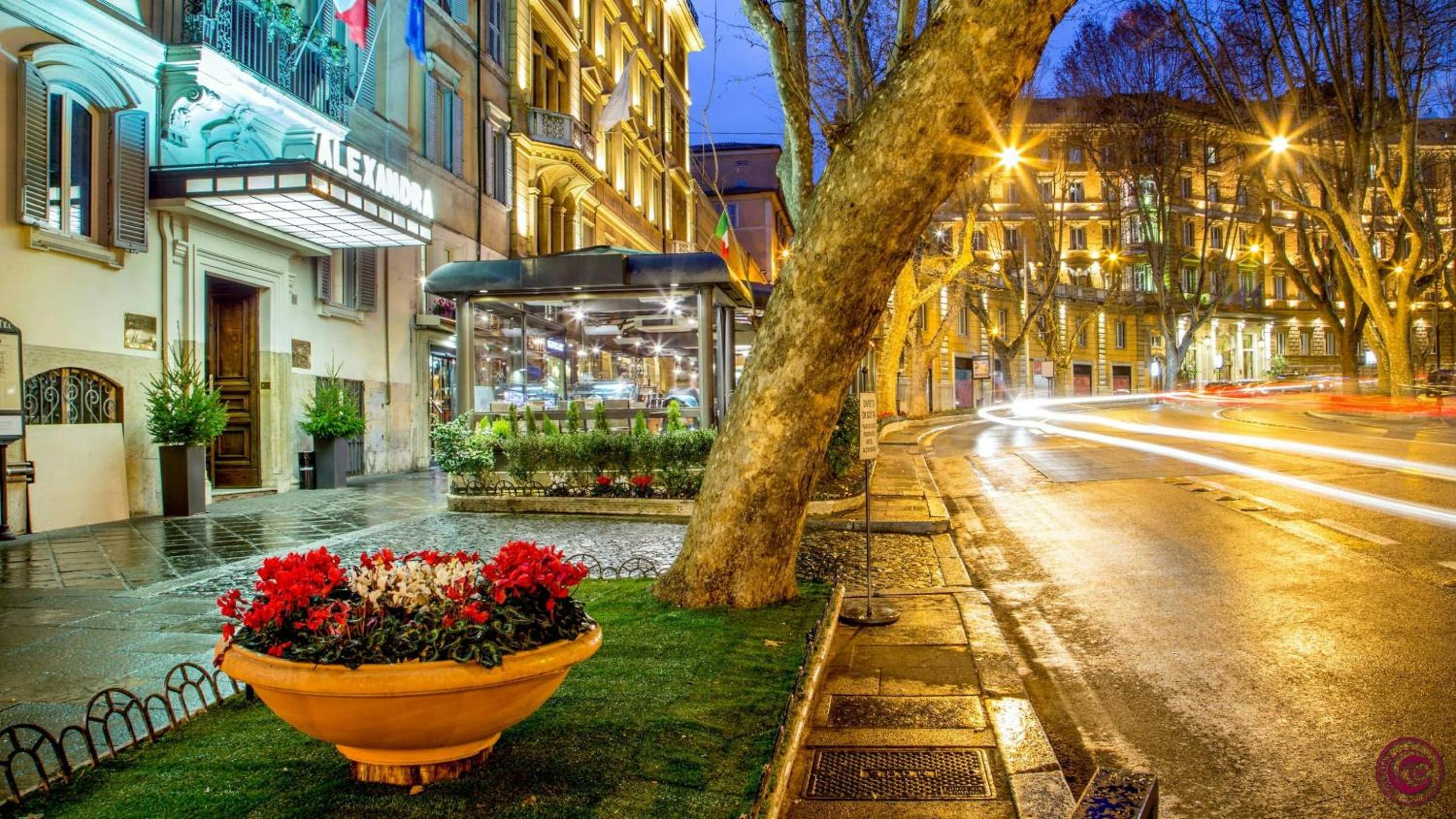 C M Via Veneto Sweet Apartment