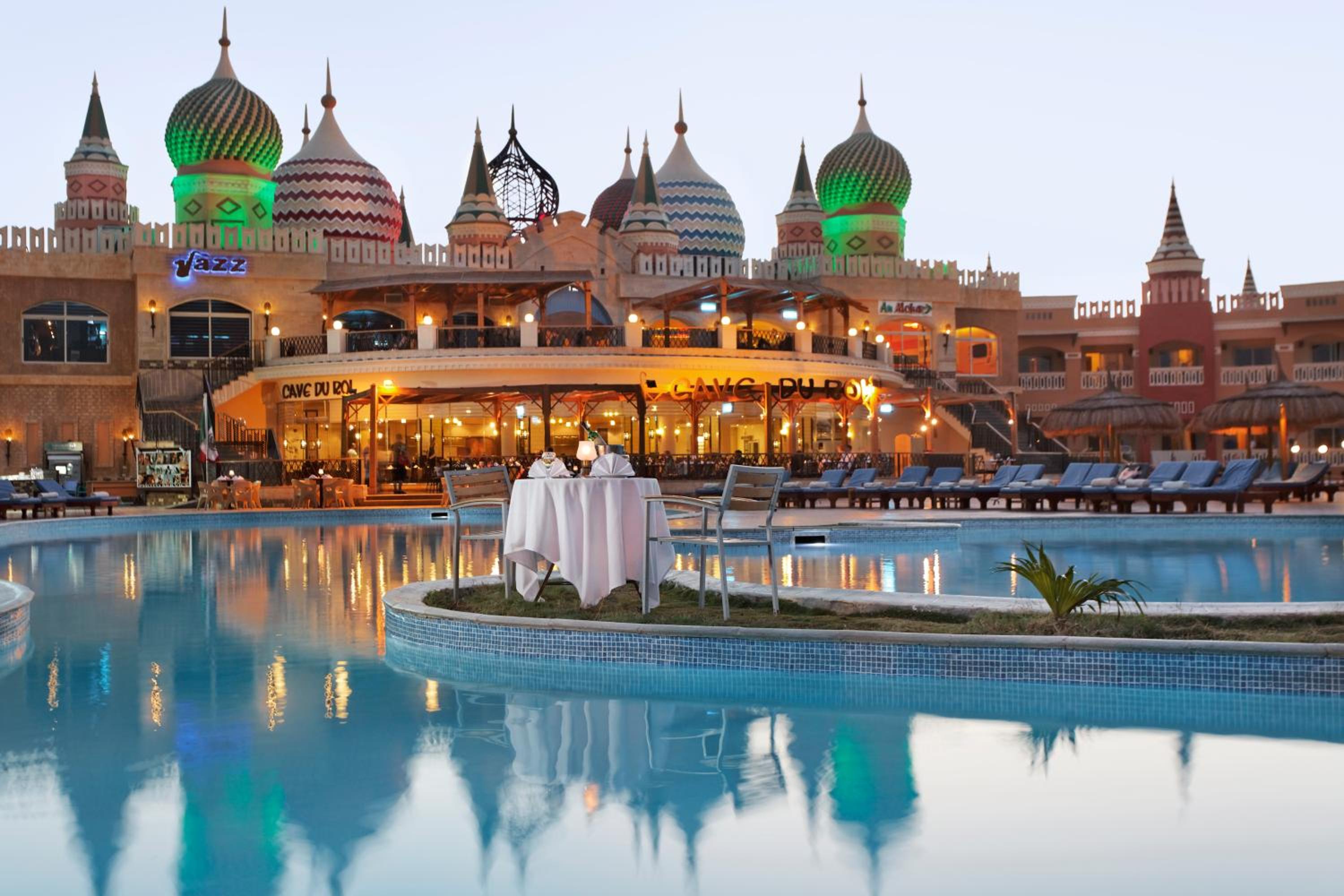 Pickalbatros Aqua Blu Sharm El Sheikh