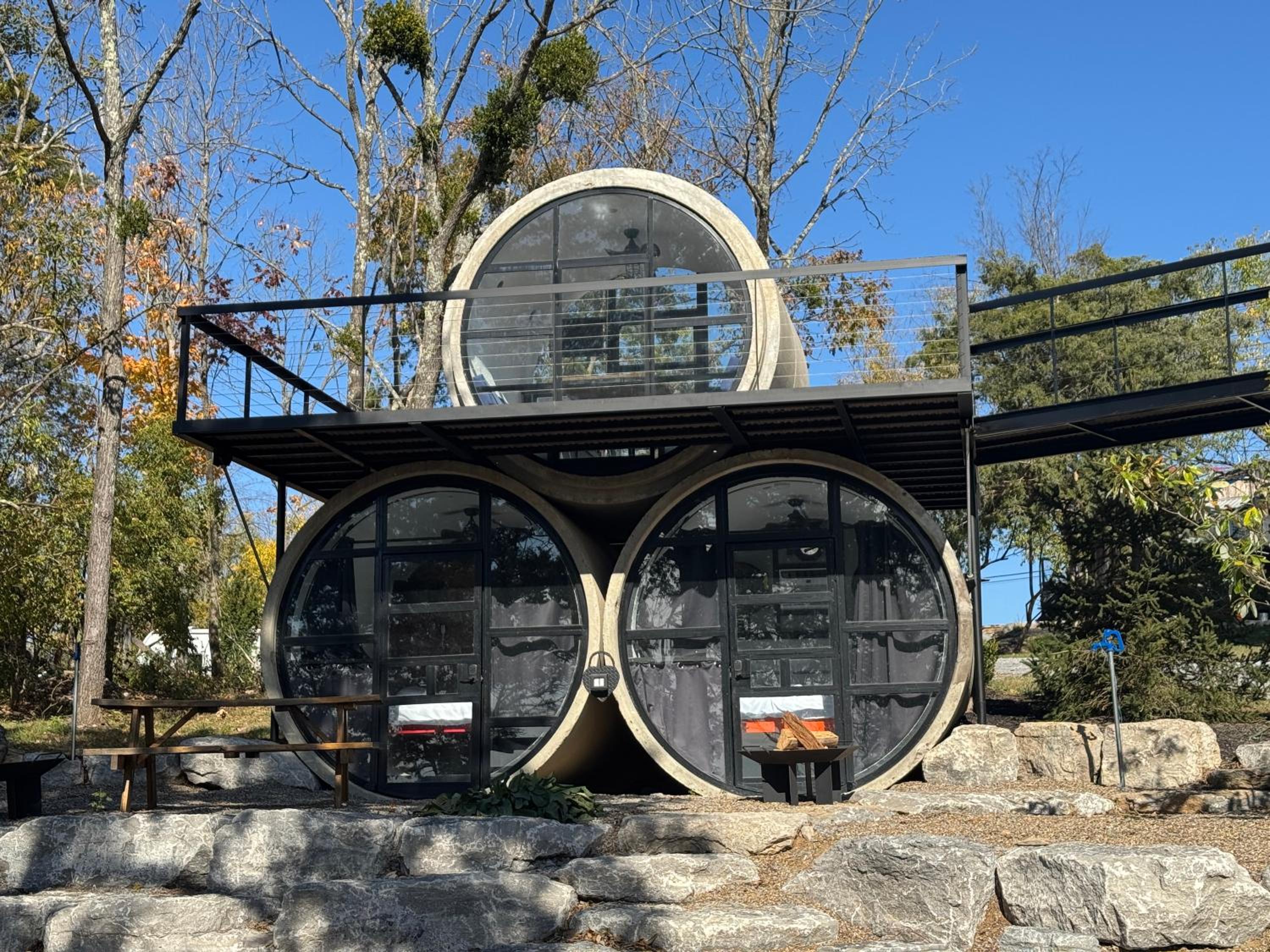 Hotel Rv02 Lockridge Park