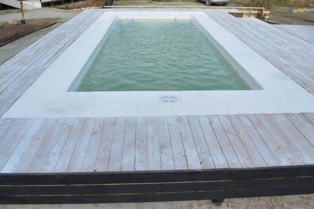 Casa para 6 personas cerca de la playa
