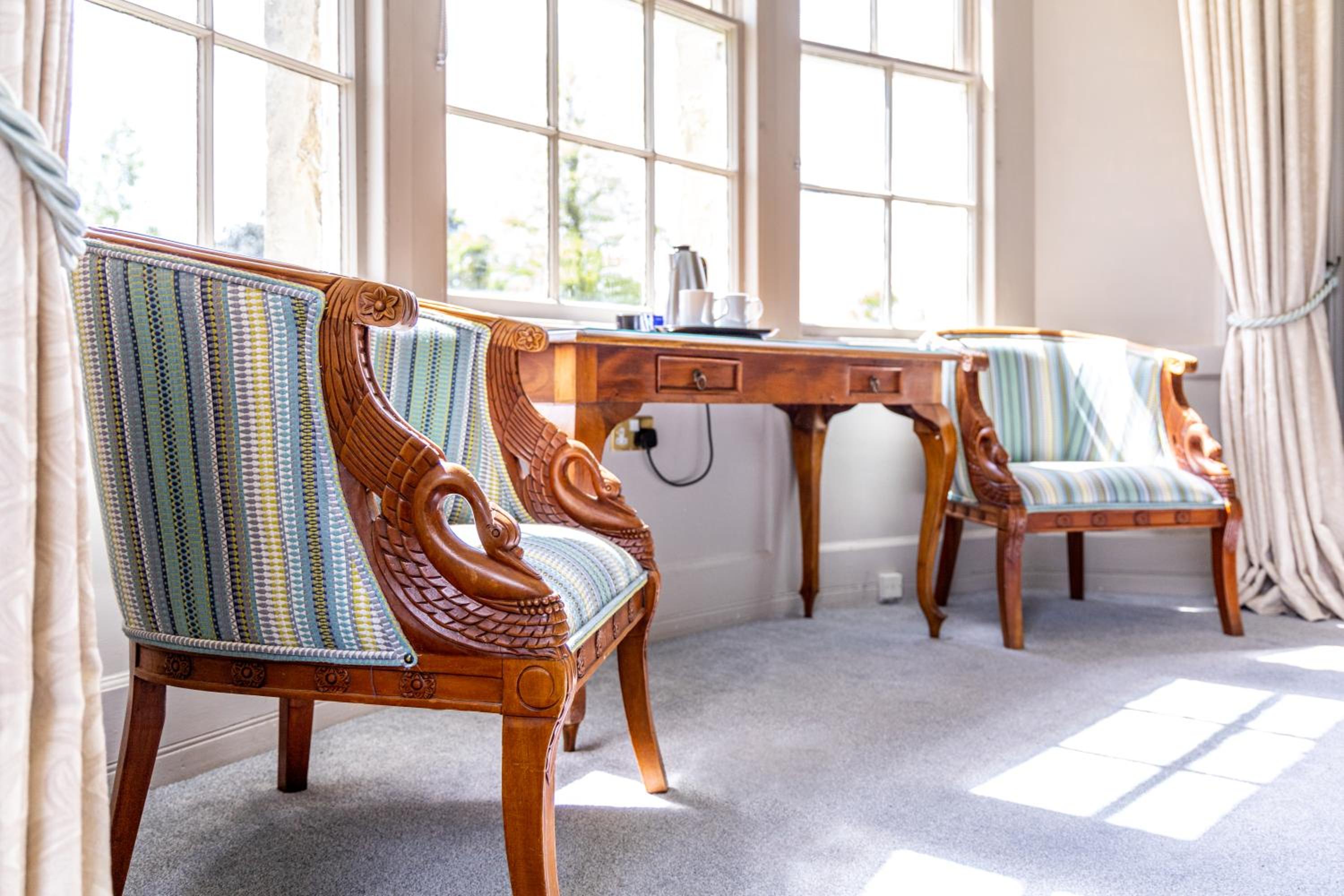 Leigh Park Country House Hotel & Vineyard, BW Signature Collection