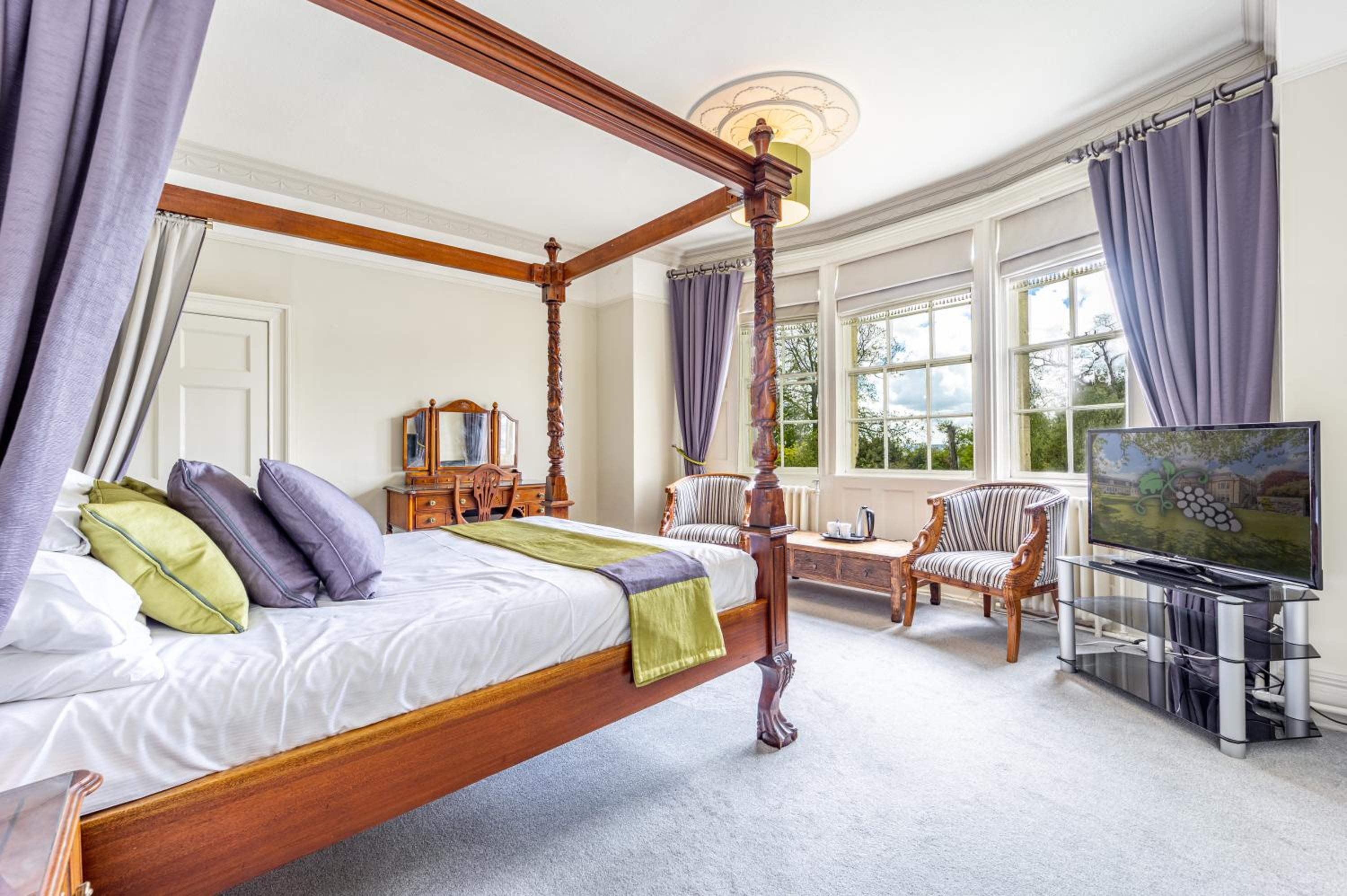 Leigh Park Country House Hotel & Vineyard, BW Signature Collection