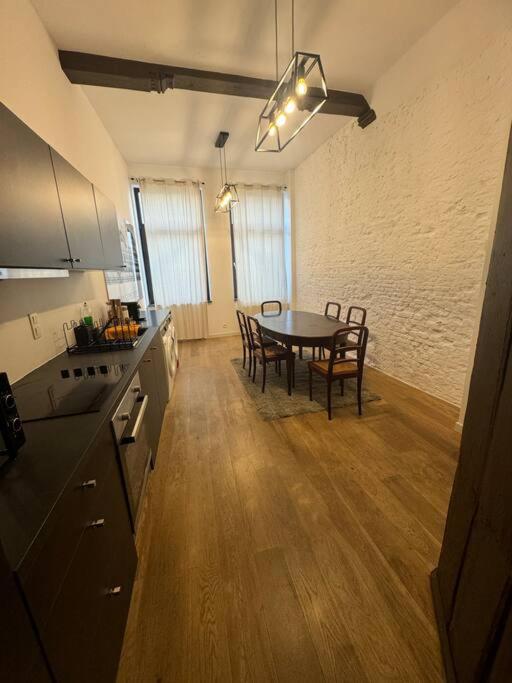 Antwerpian Old Town Stay