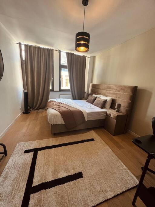 Antwerpian Old Town Stay