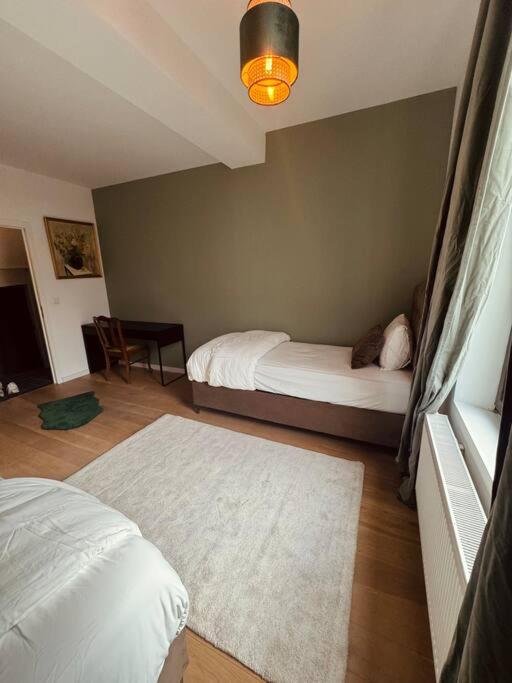 Antwerpian Old Town Stay