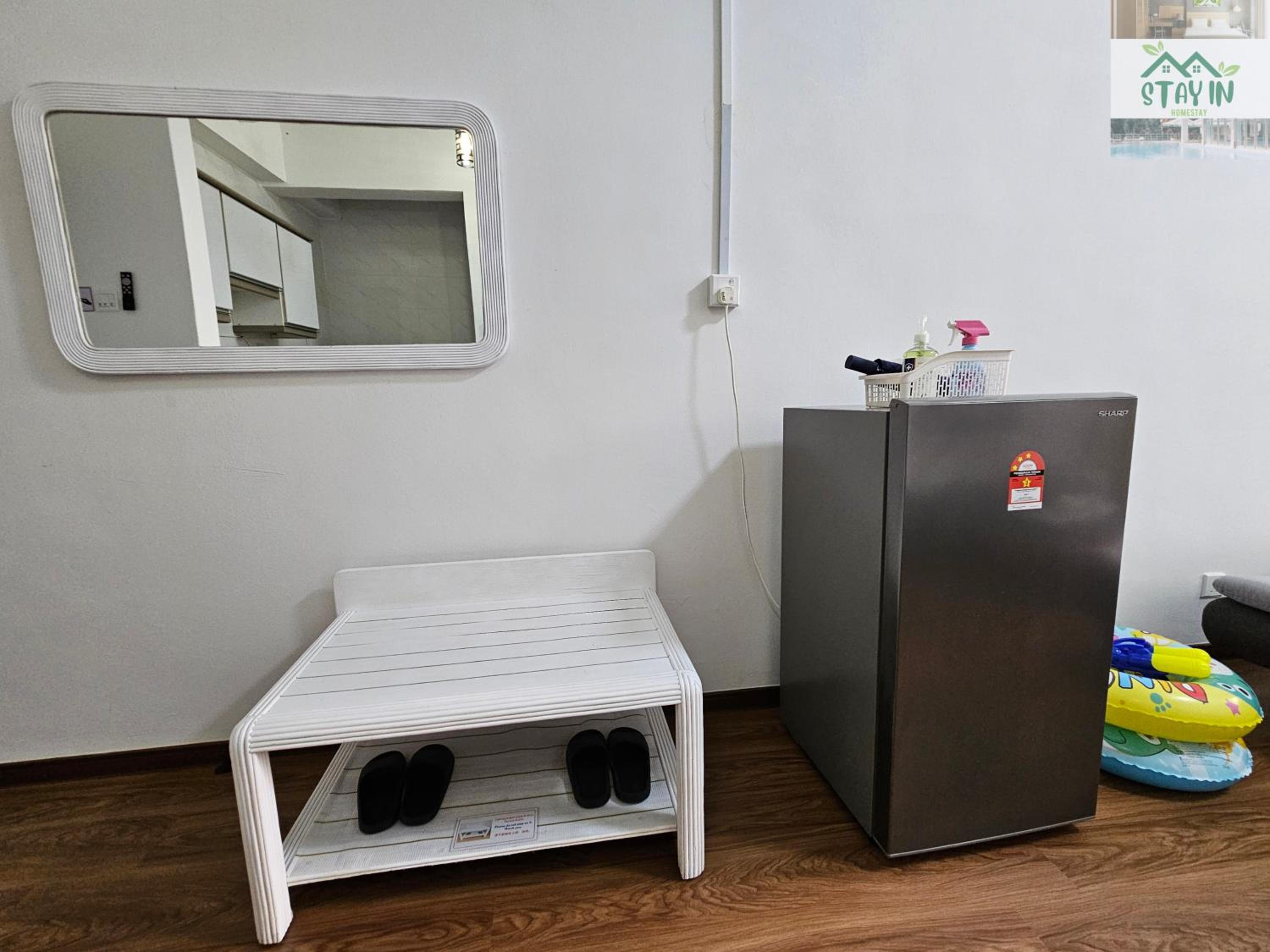 Costa Mahkota Malacca - Walking distance to Mahkota Parade, Mahkota Medical Centre, Jonker Street l Netflix l TV Games - 4pax photo 6