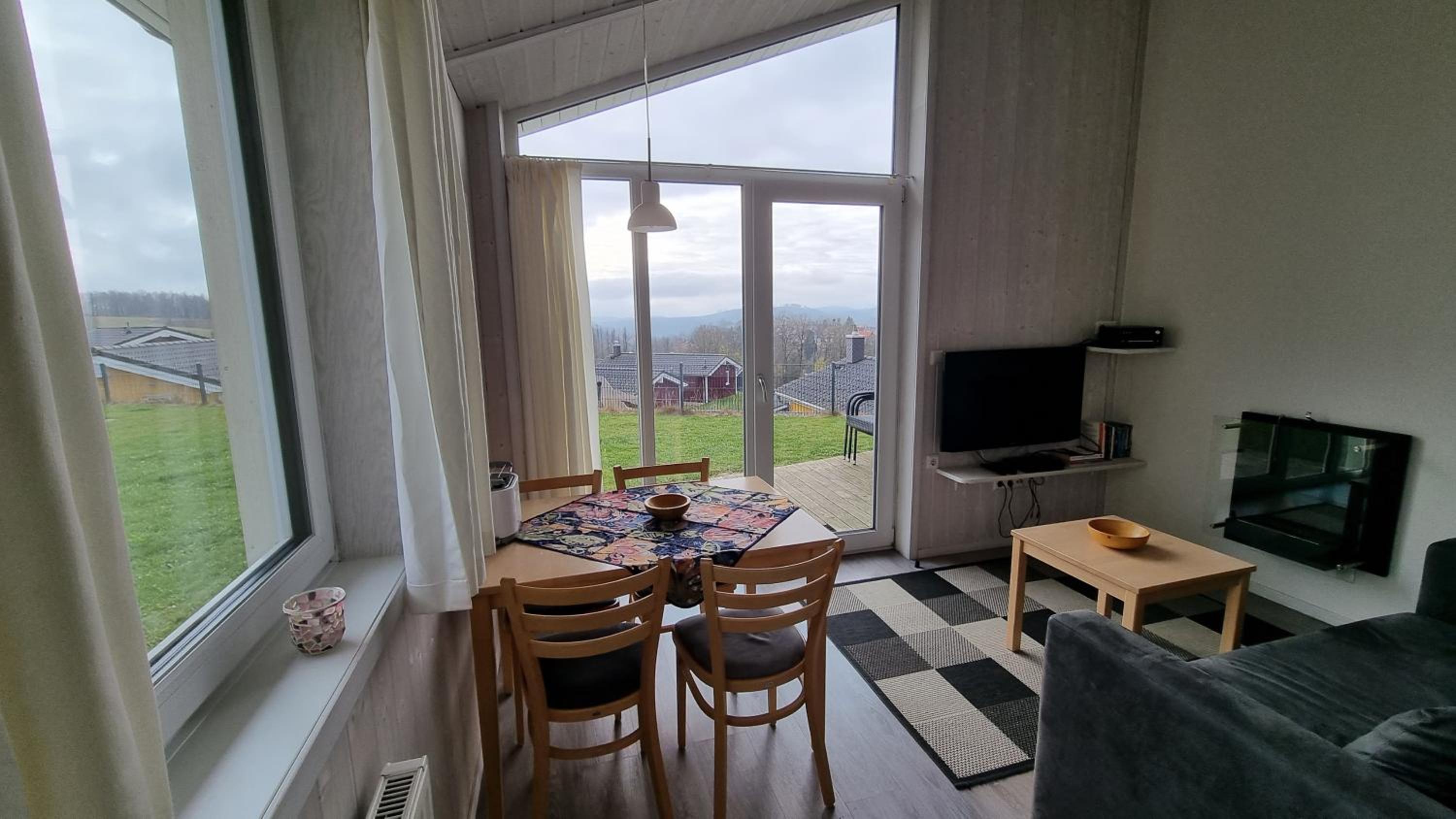 Ferienhaus Bergwiesenblick - Sankt Andreasberg im Harz