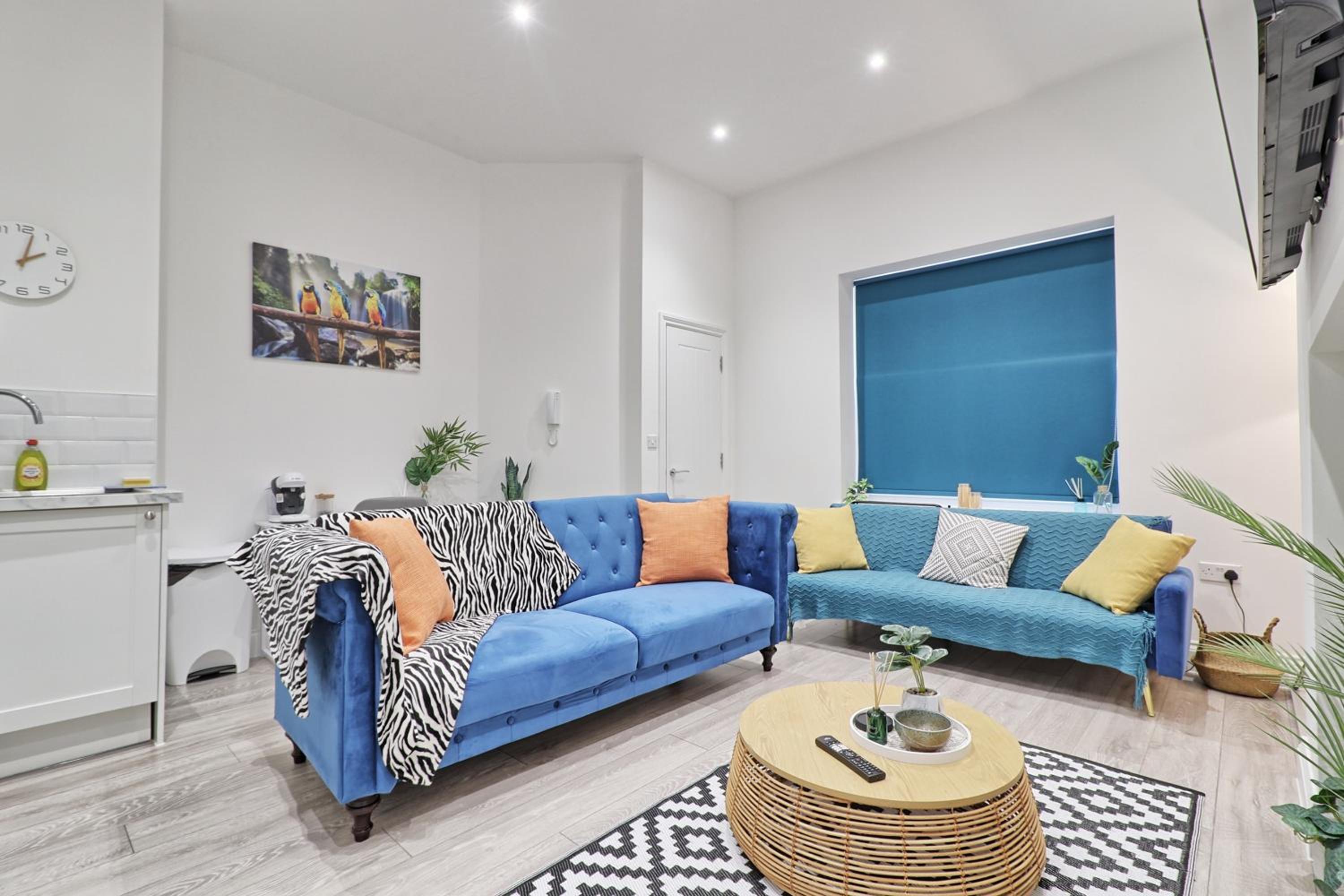 Chelmsford City Central Ground Floor Apartment Next To Town Centre