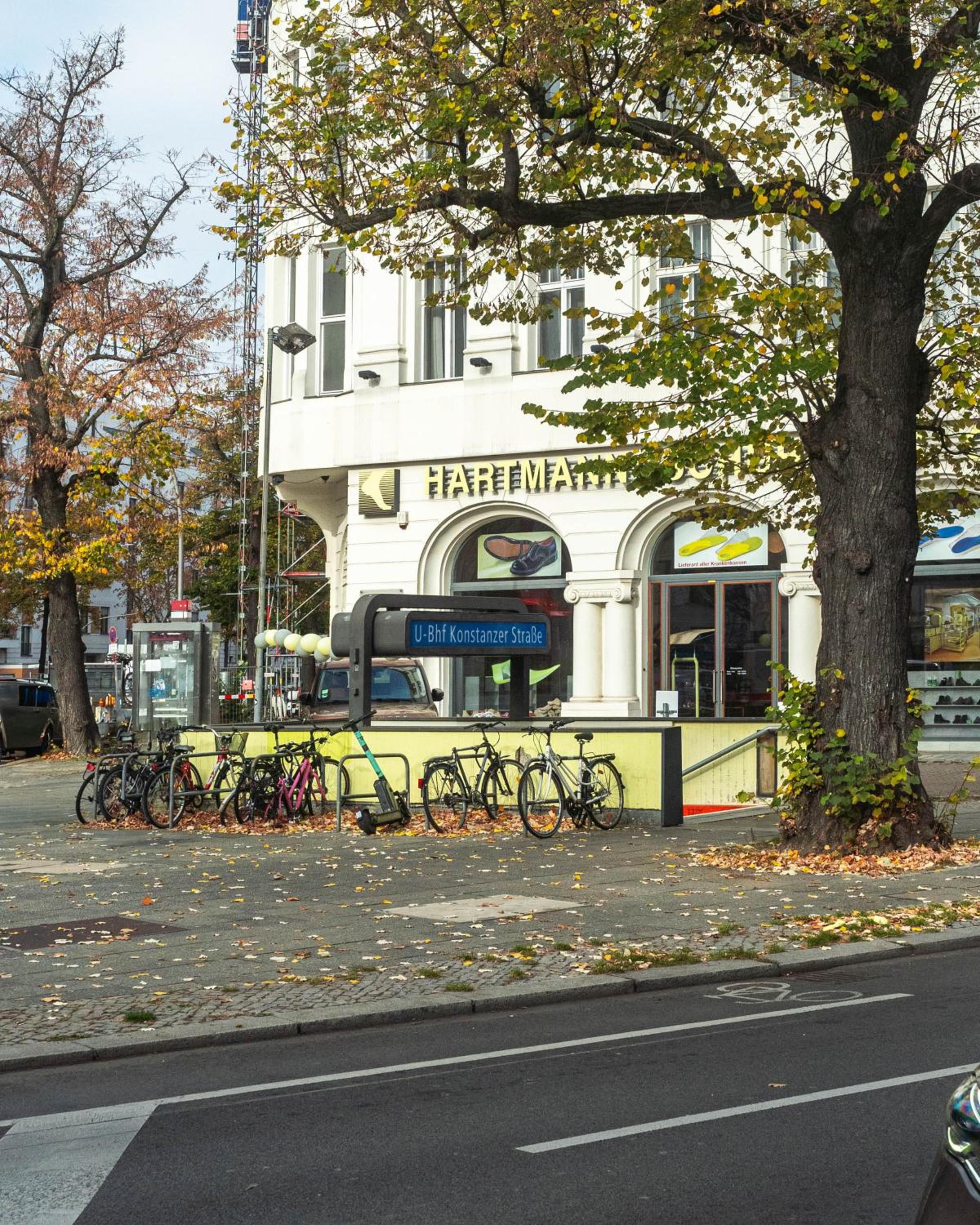 Jomi Stays - Privates Apartment beim Ku'damm