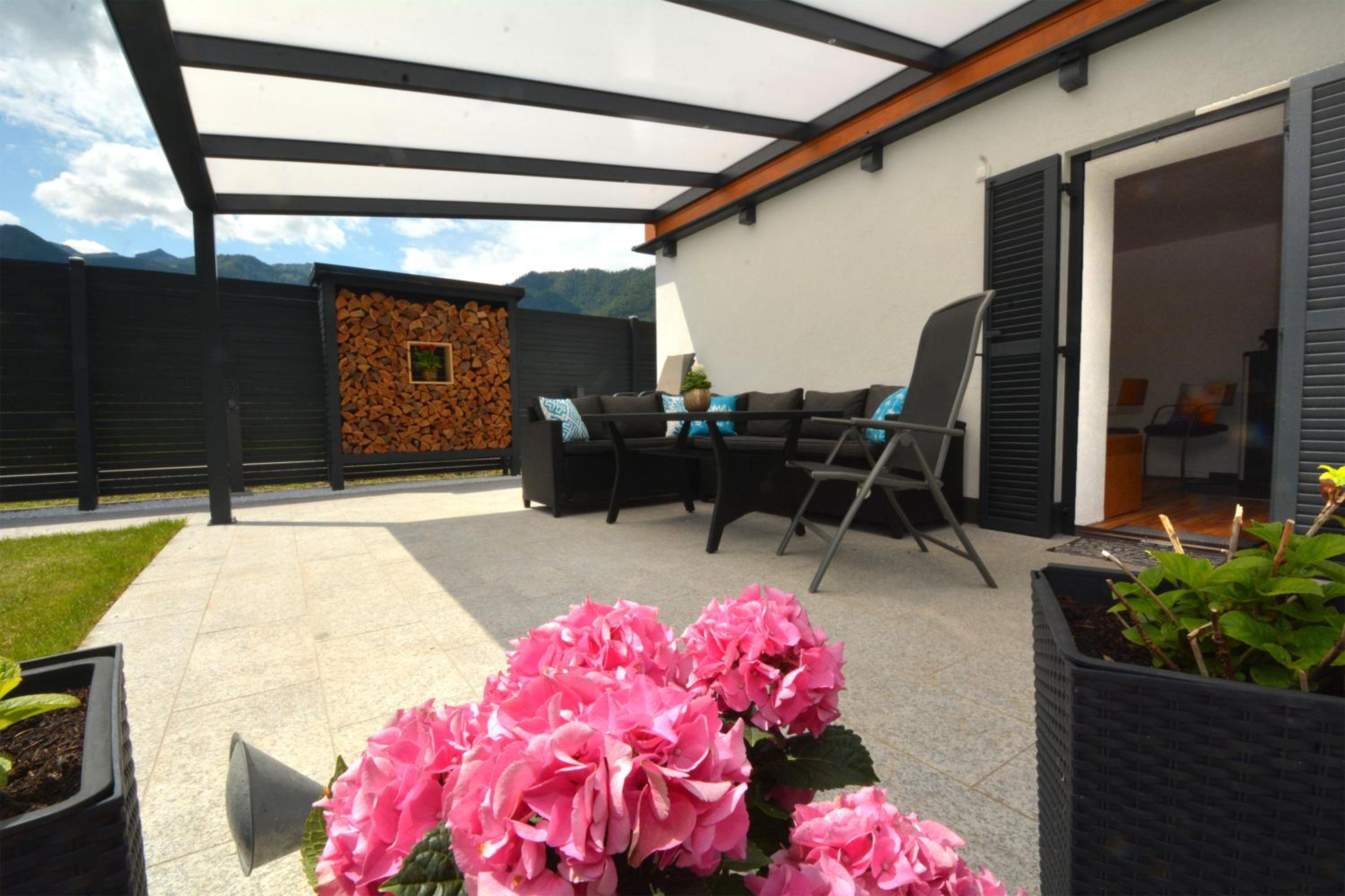 Ferienhaus TraunseeStrand