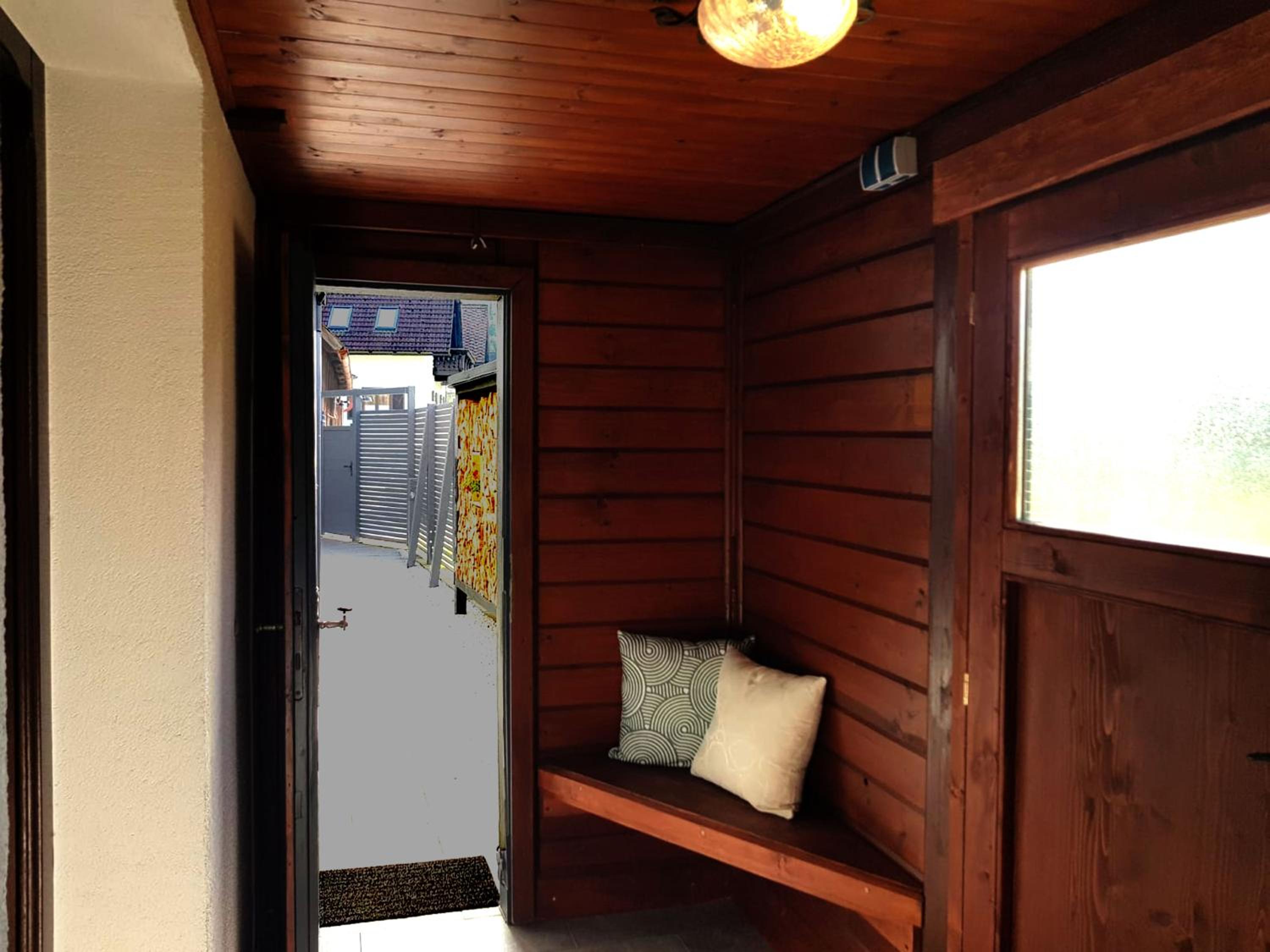 Ferienhaus TraunseeStrand
