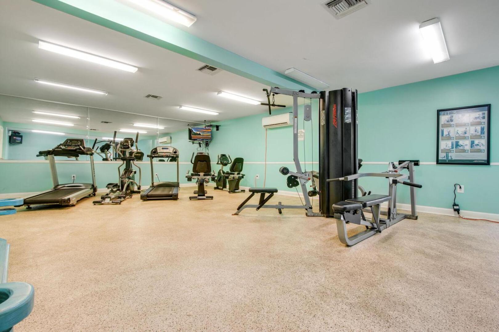 activities & amenities