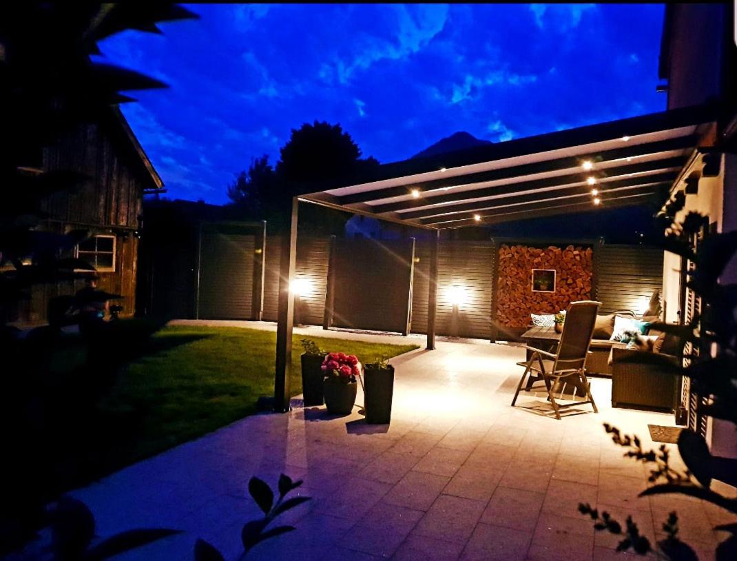 Ferienhaus TraunseeStrand