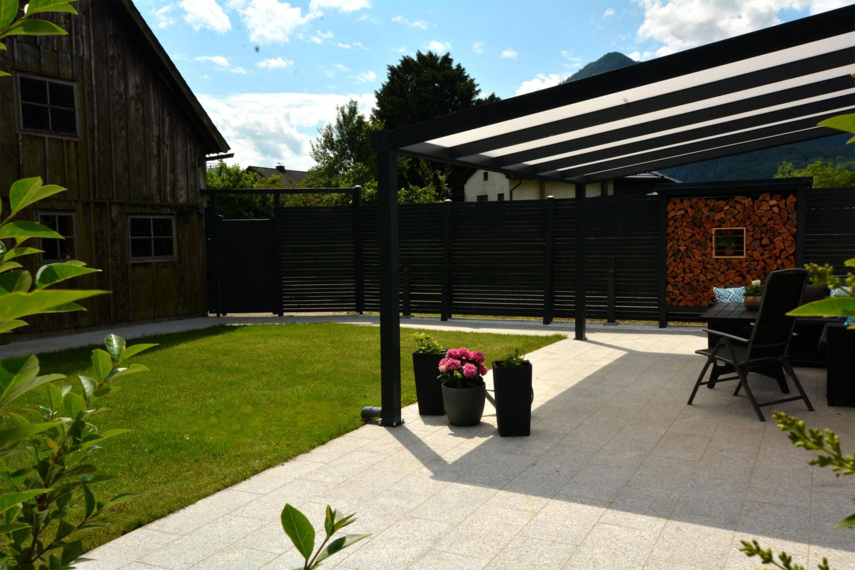 Ferienhaus TraunseeStrand
