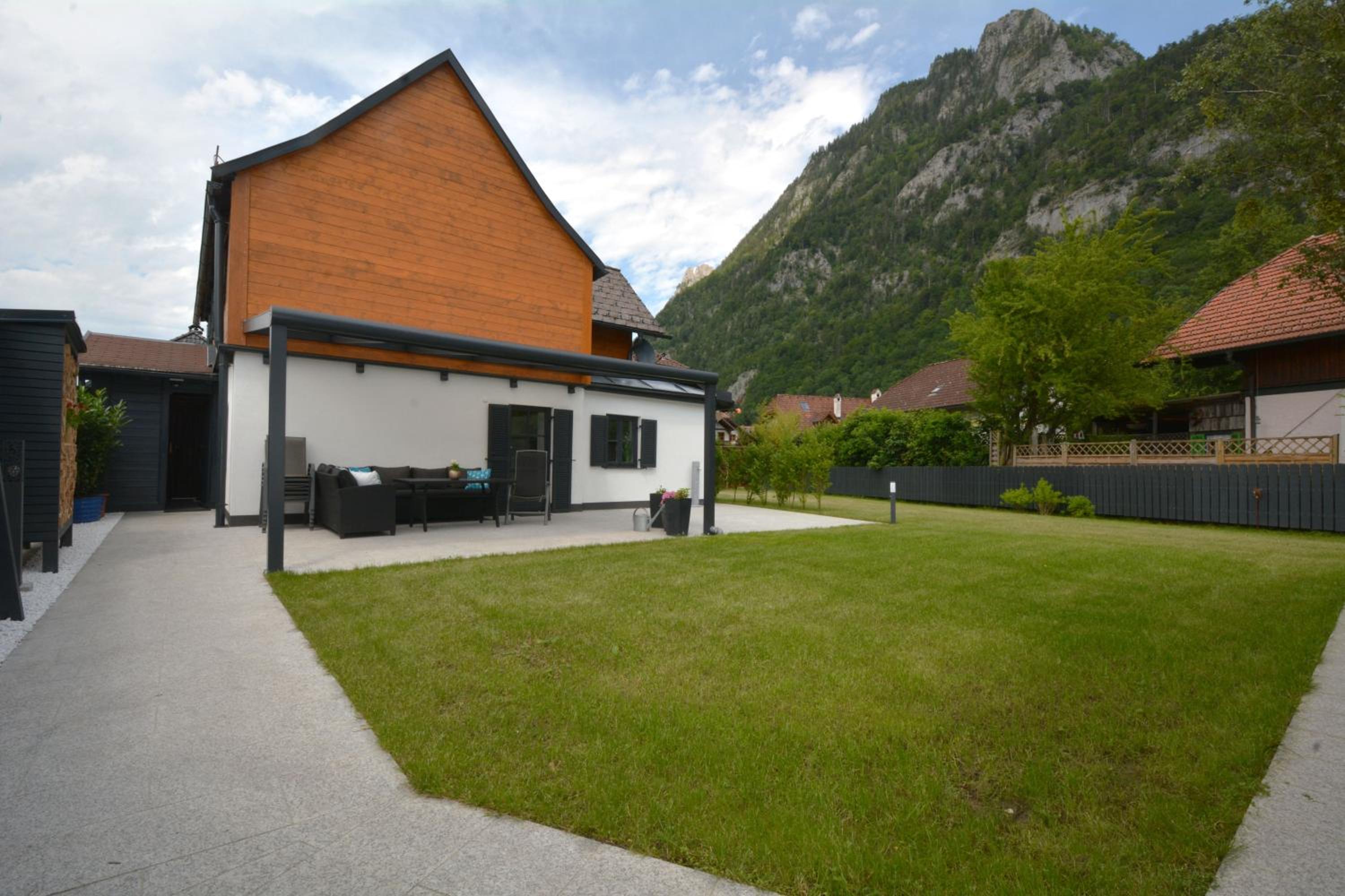 Ferienhaus TraunseeStrand