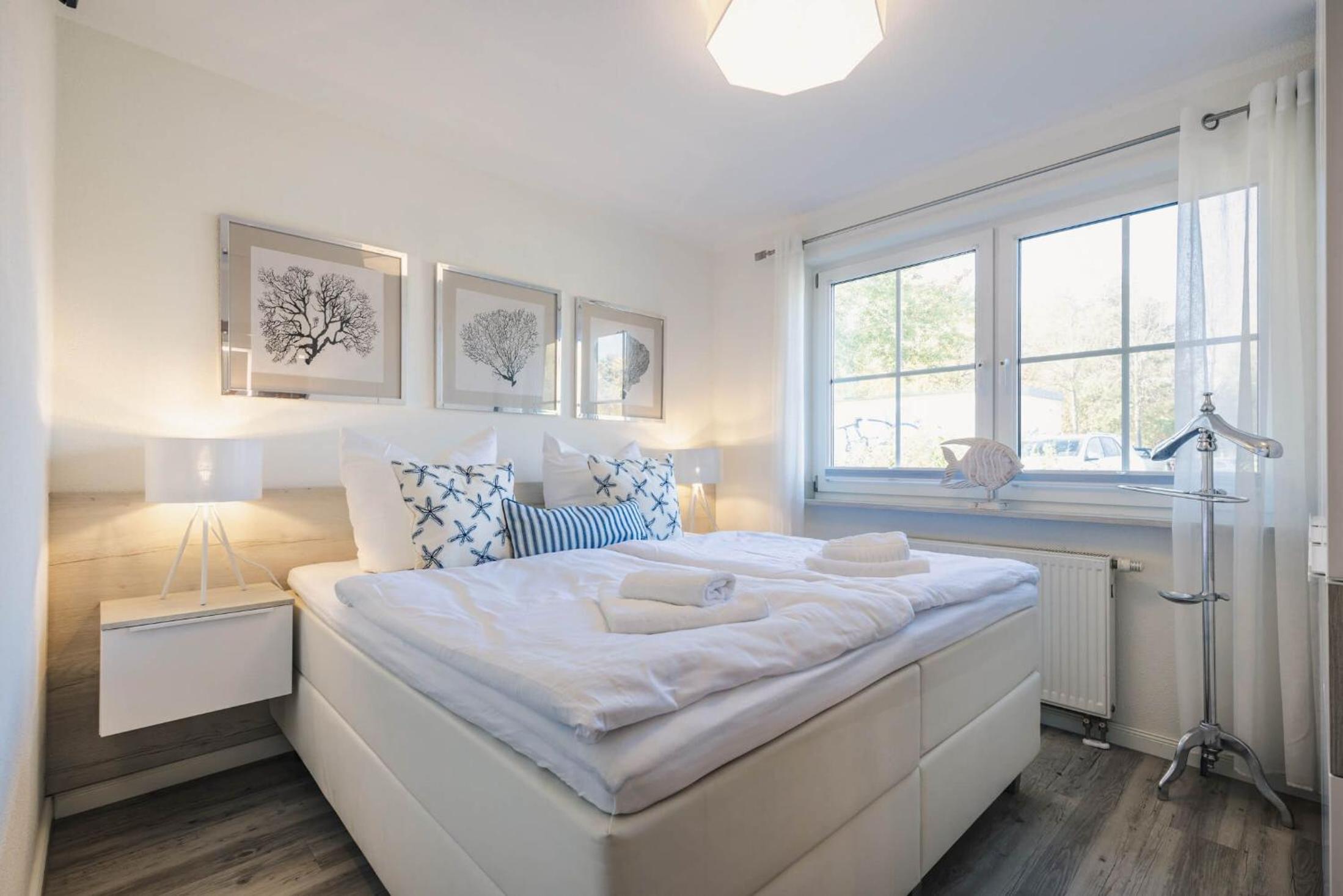 Strandbuhne 15 EG en Zingst — hotel room