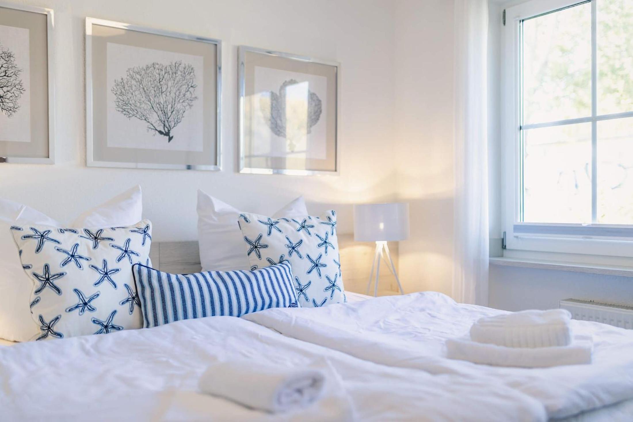 Strandbuhne 15 EG en Zingst — hotel room