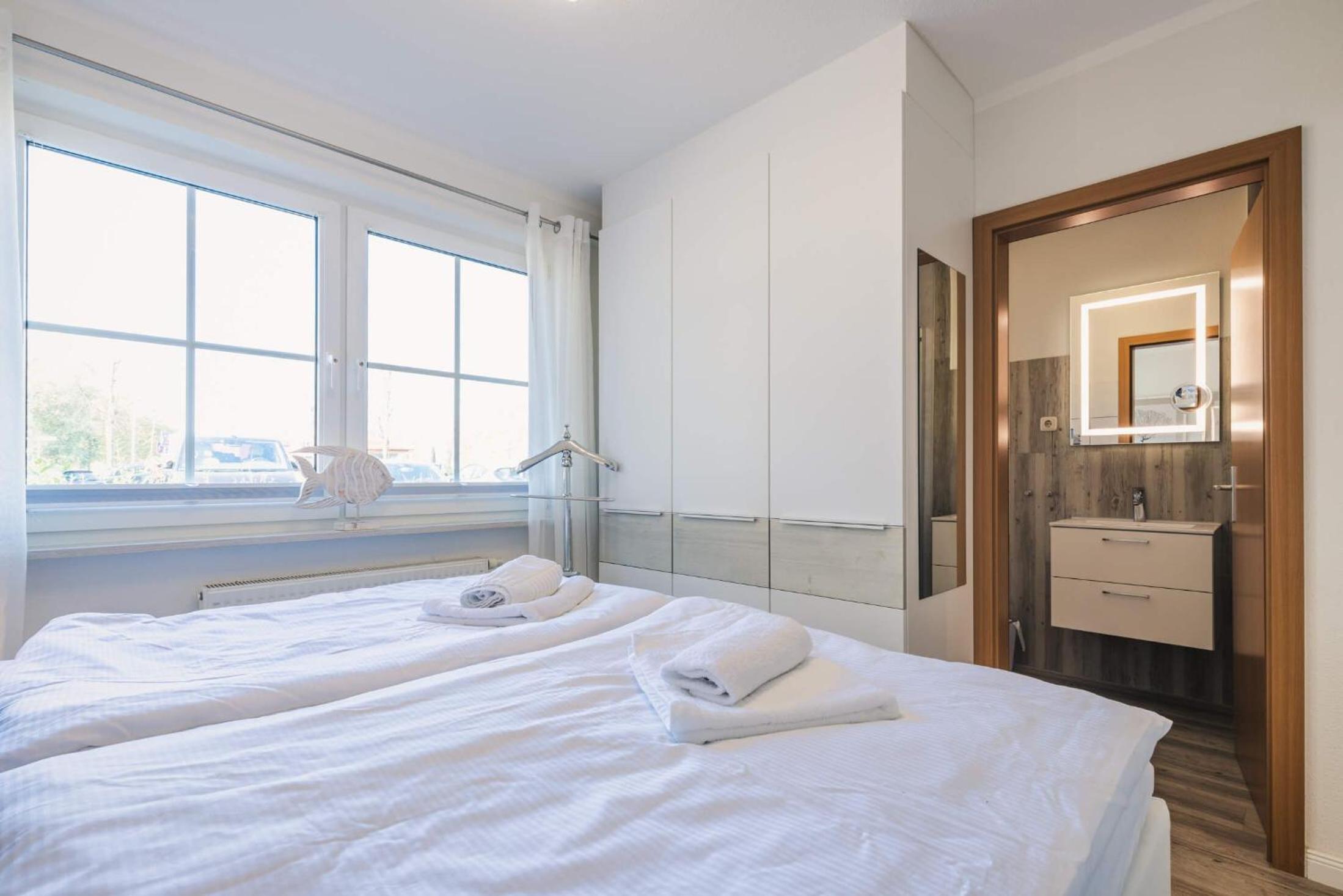 Strandbuhne 15 EG en Zingst — hotel room