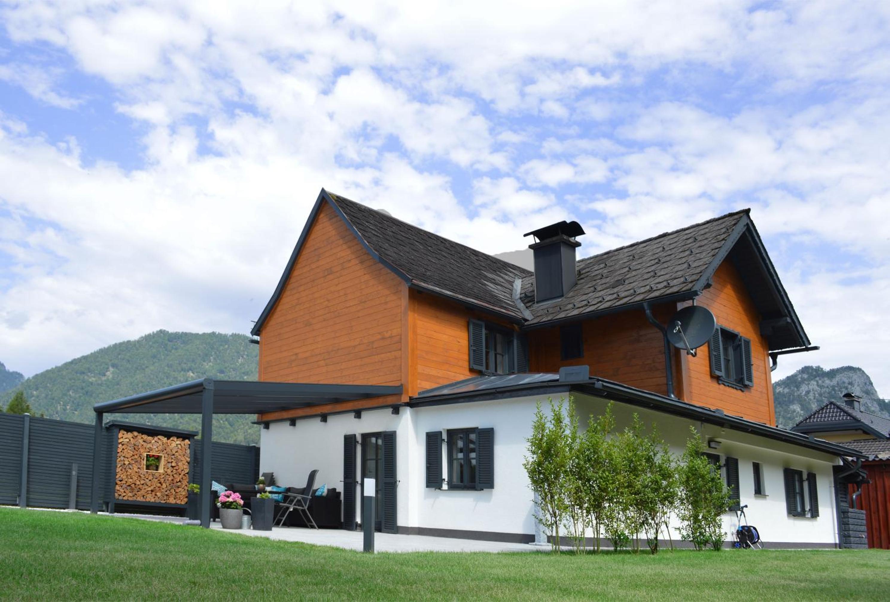 Ferienhaus TraunseeStrand
