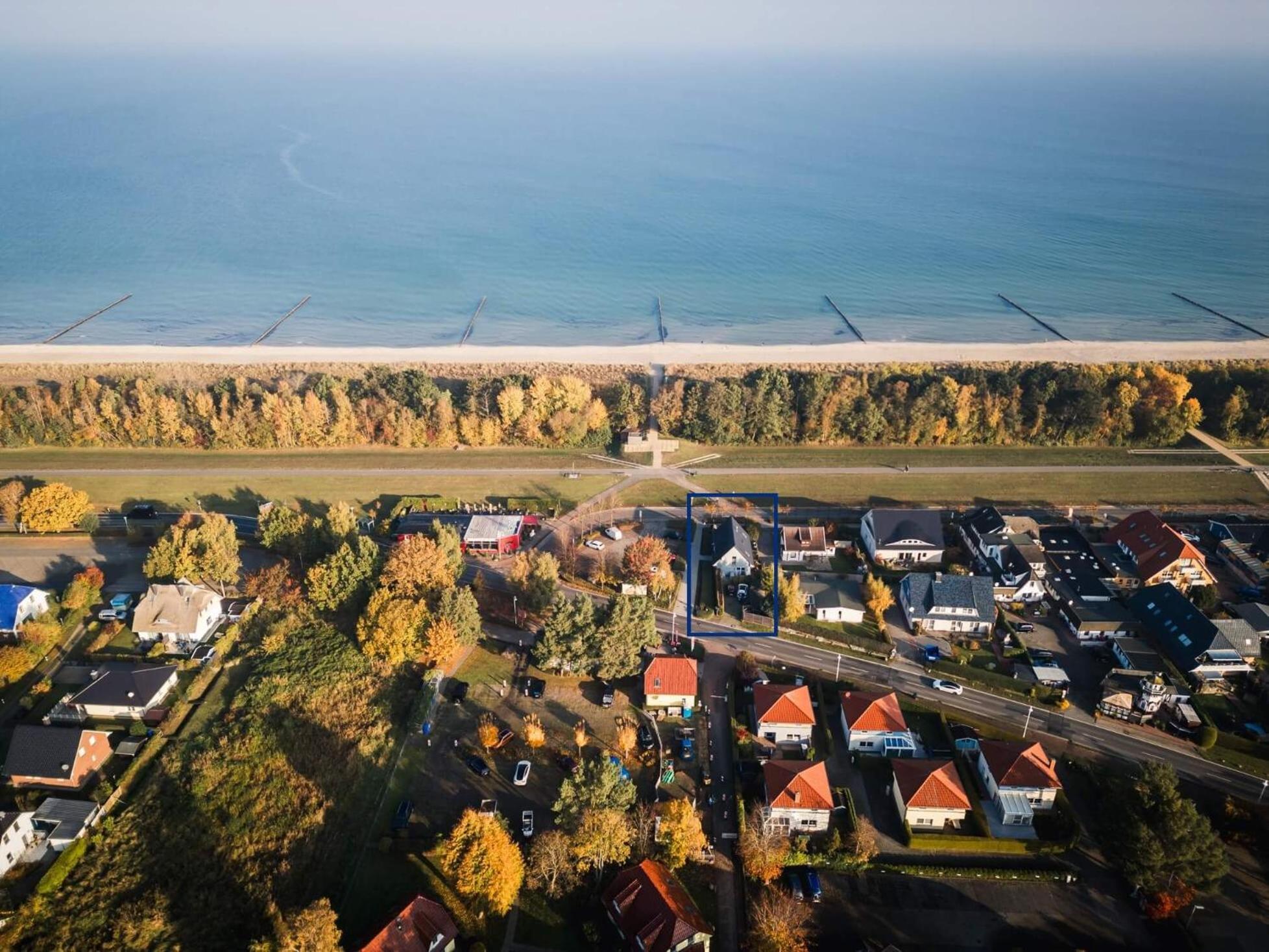 Strandbuhne 15 EG en Zingst