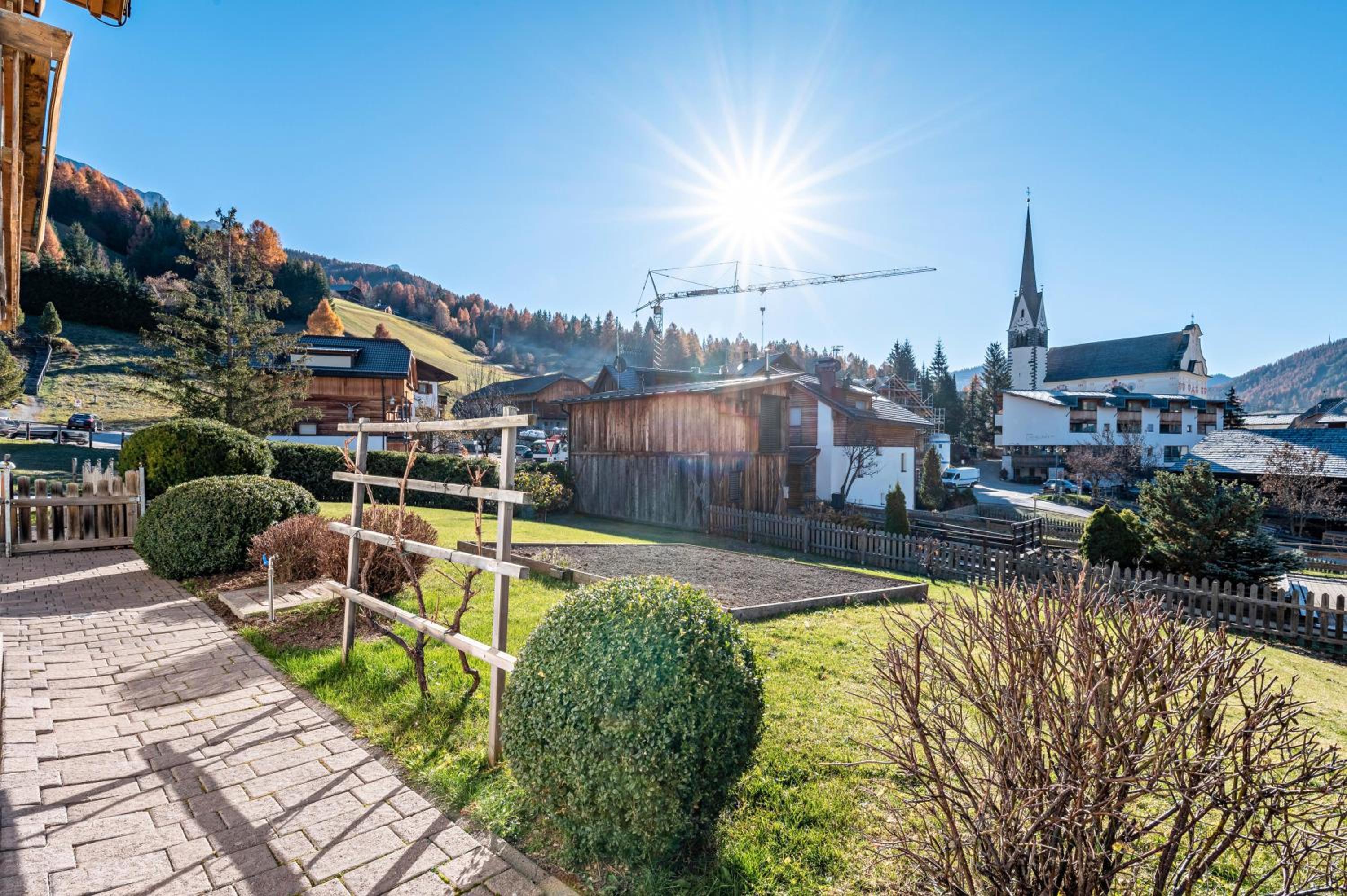 Apartments Campagnola