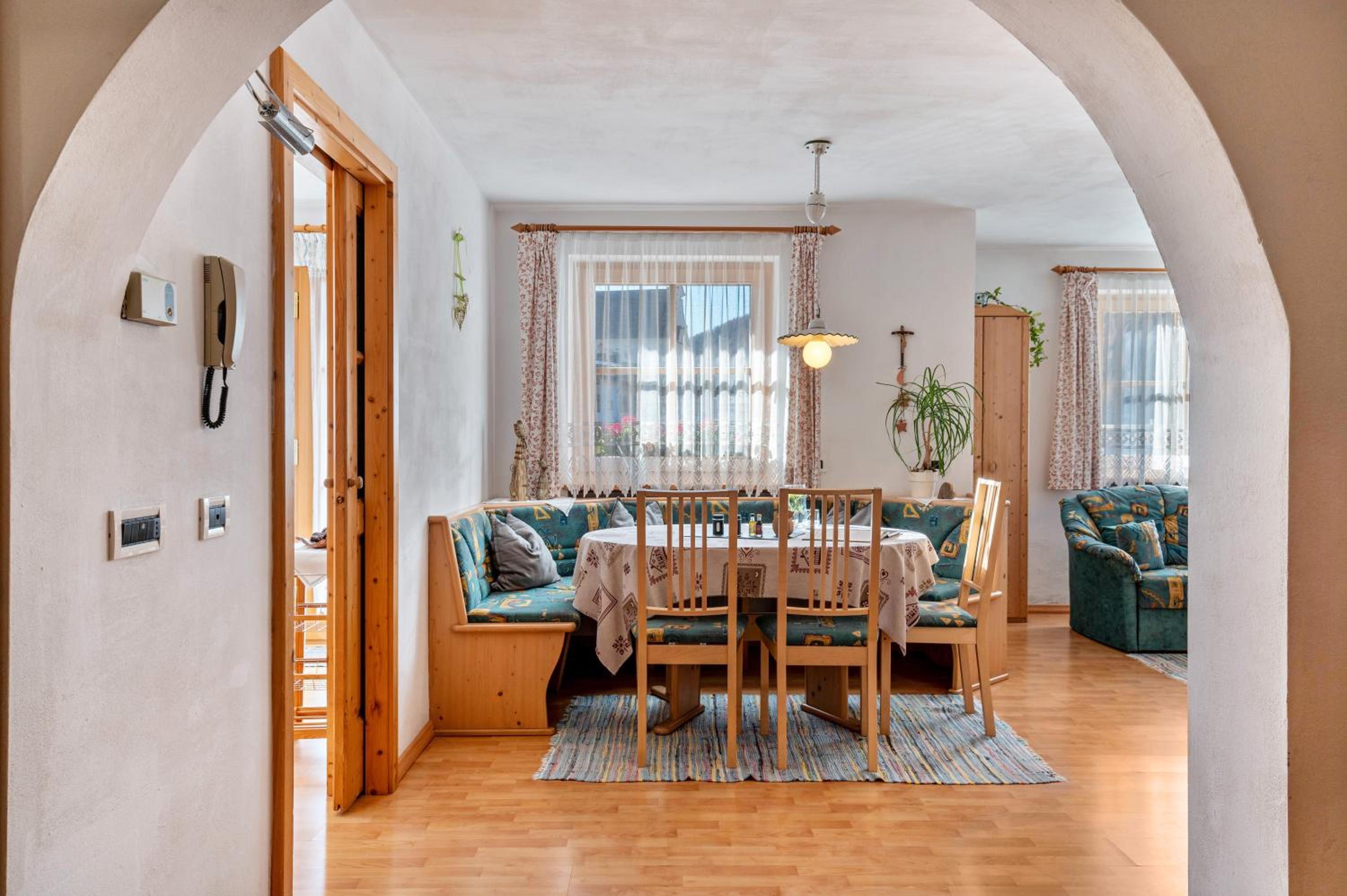 Apartments Campagnola