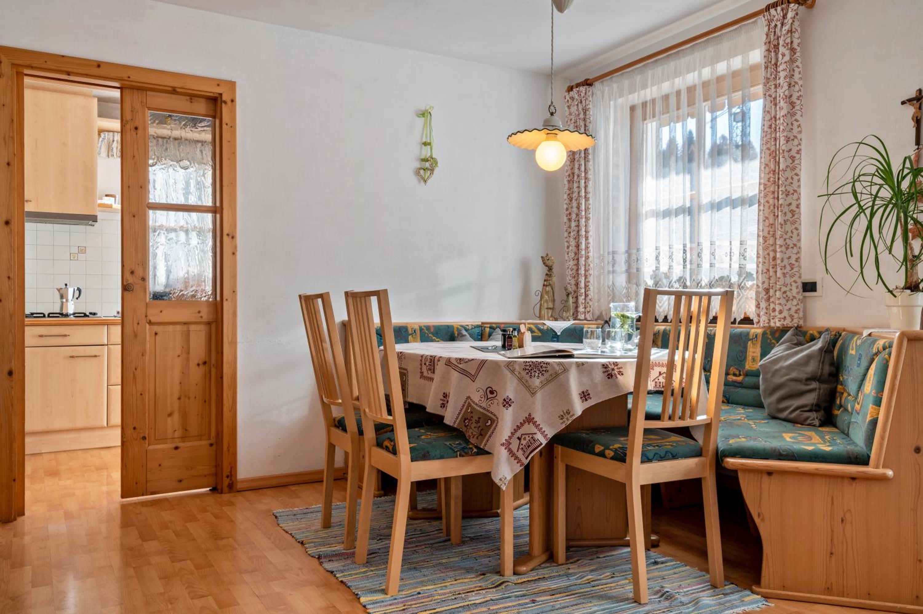 Apartments Campagnola