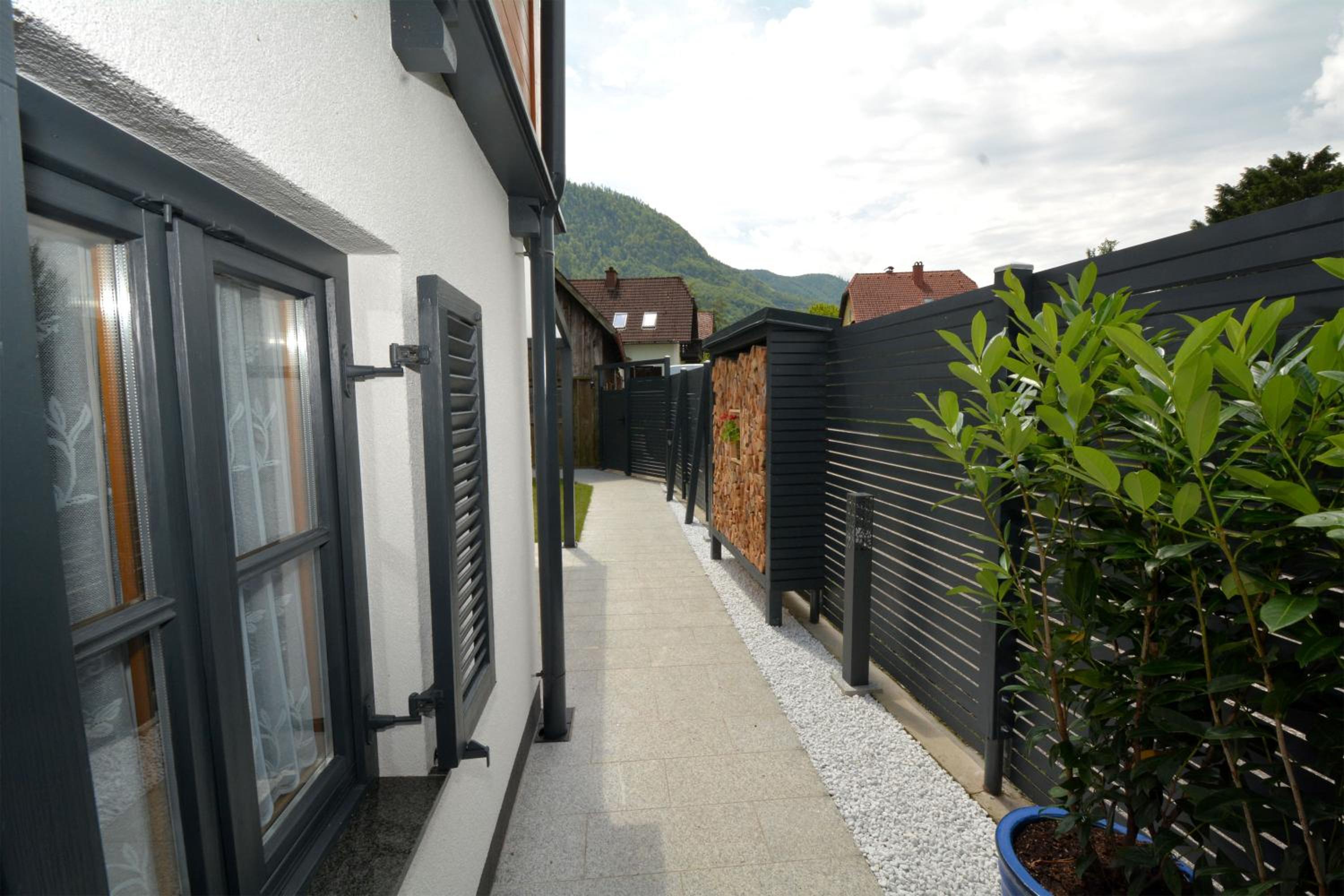 Ferienhaus TraunseeStrand