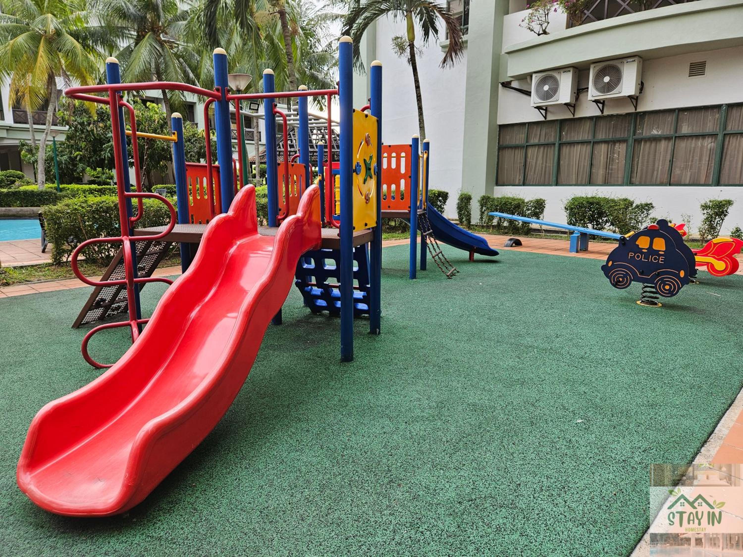 Costa Mahkota Malacca - Walking distance to Mahkota Parade, Mahkota Medical Centre, Jonker Street l Netflix l TV Games - 4pax photo 8