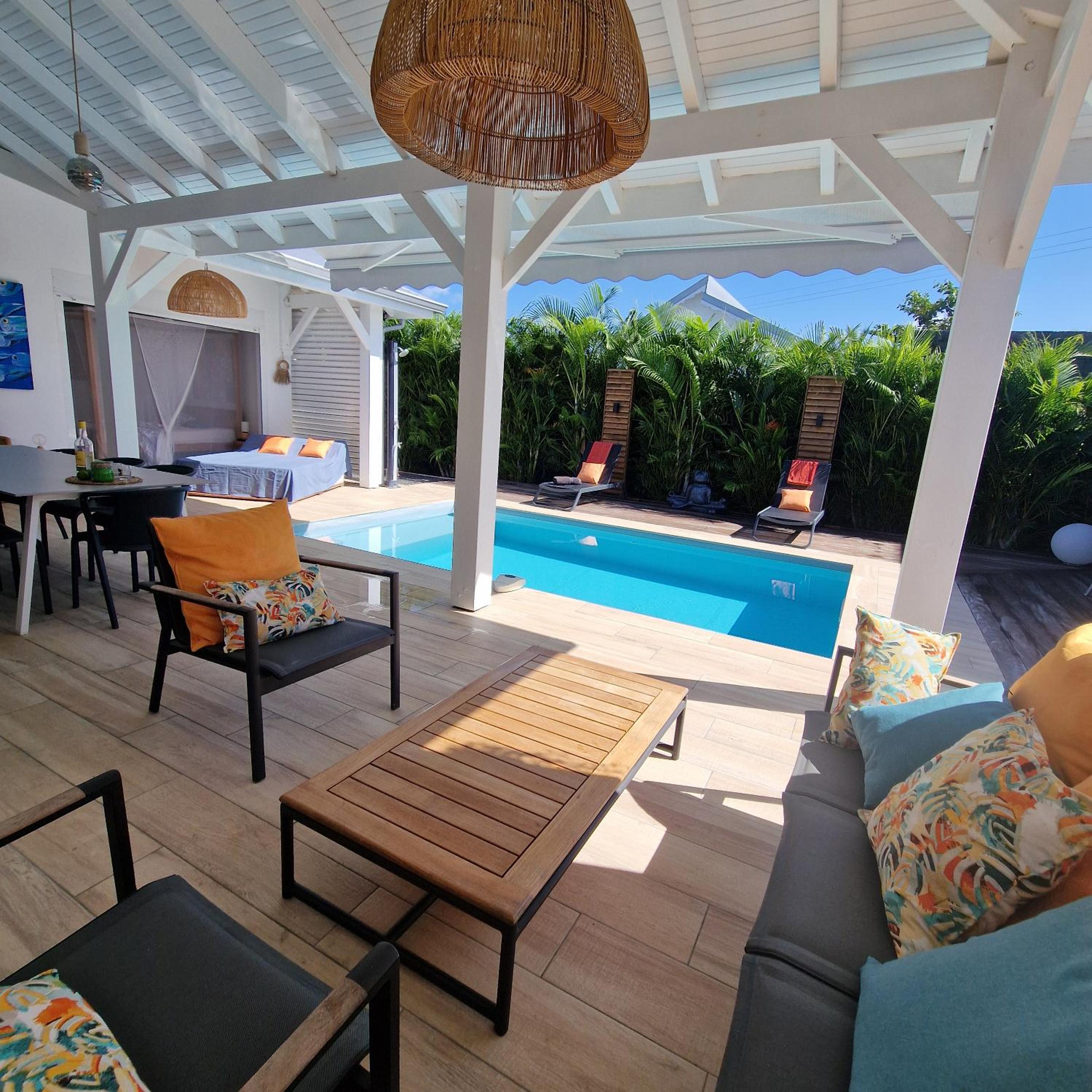 Villa MiLouMa