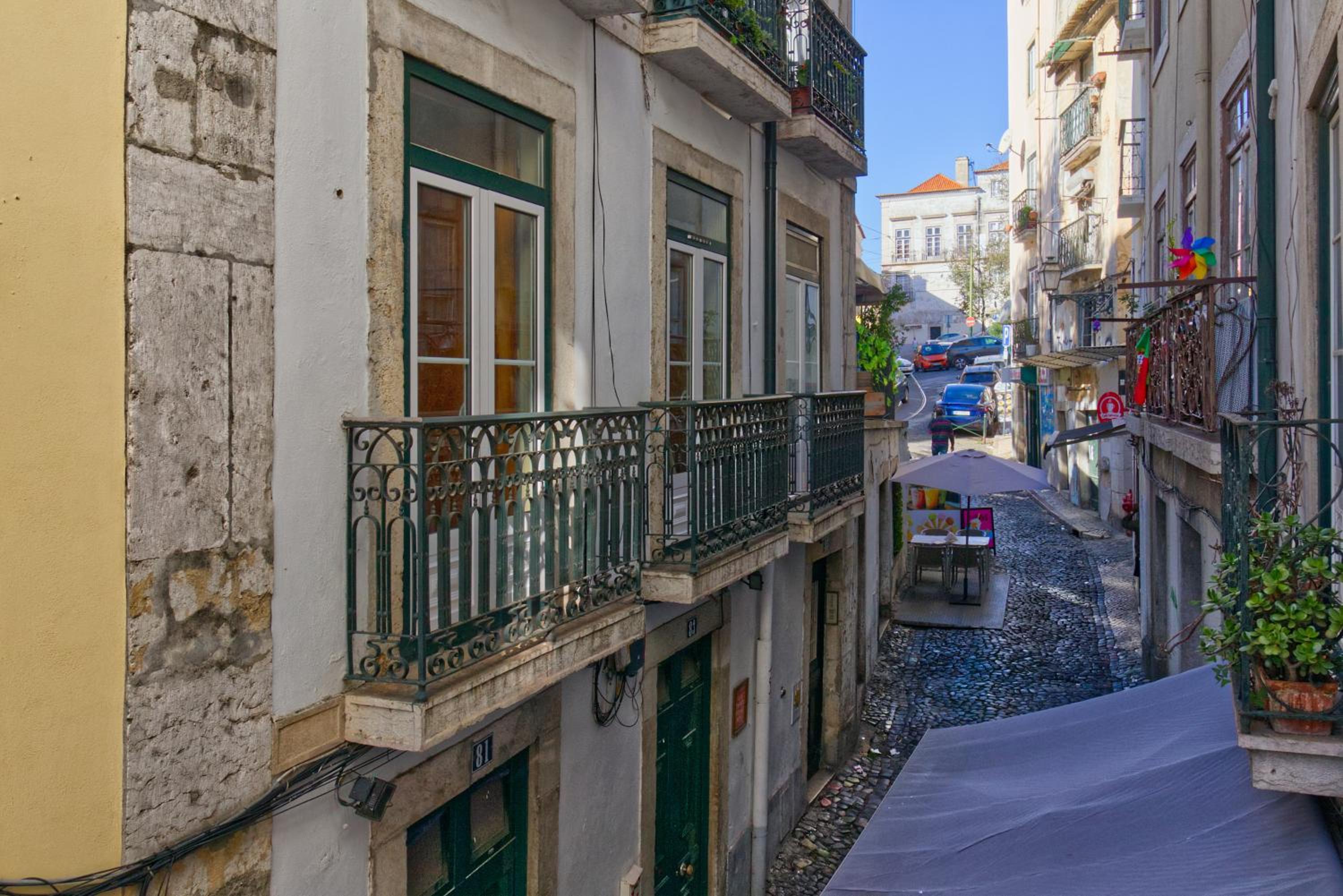 Salvador Suites view 5