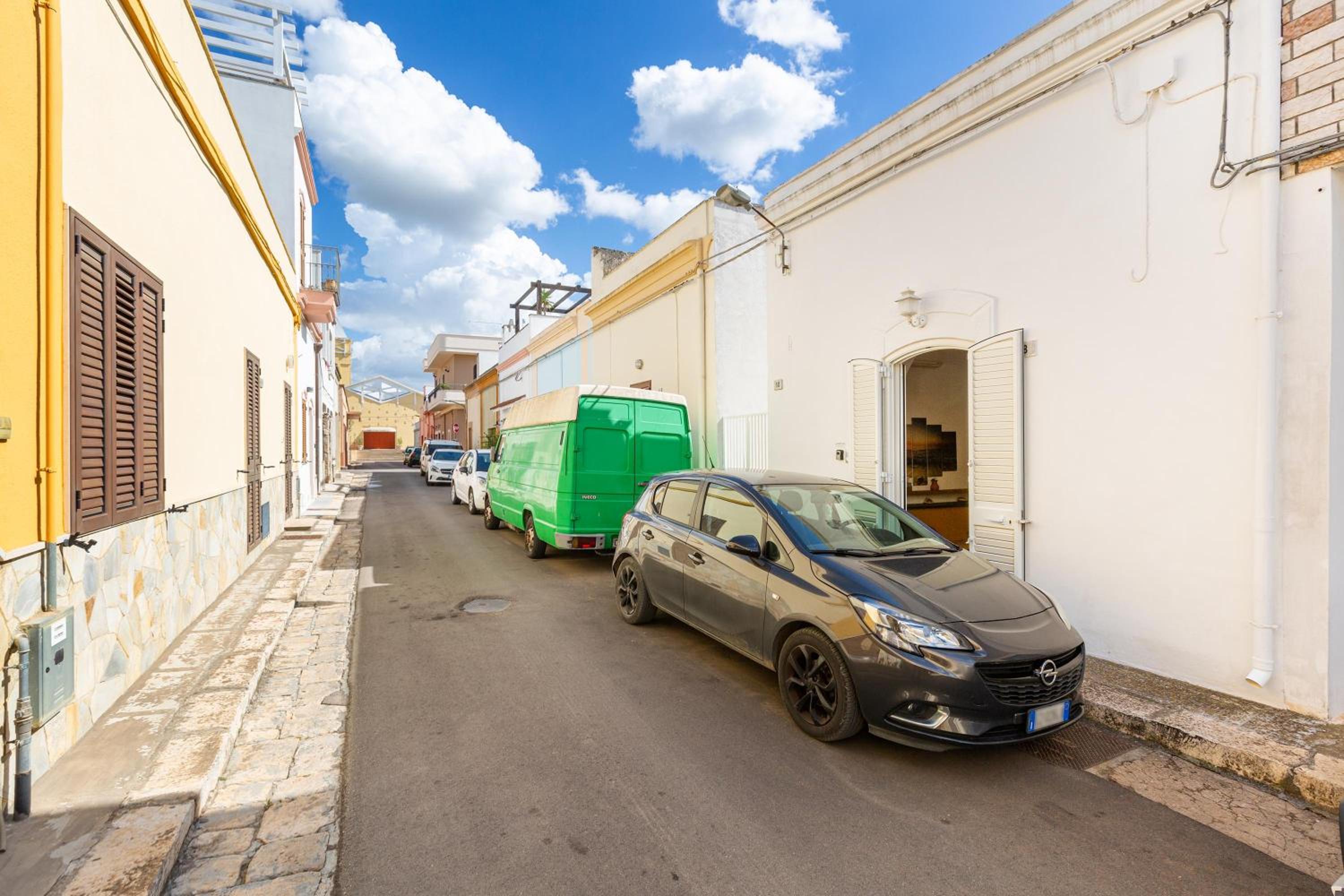 parking