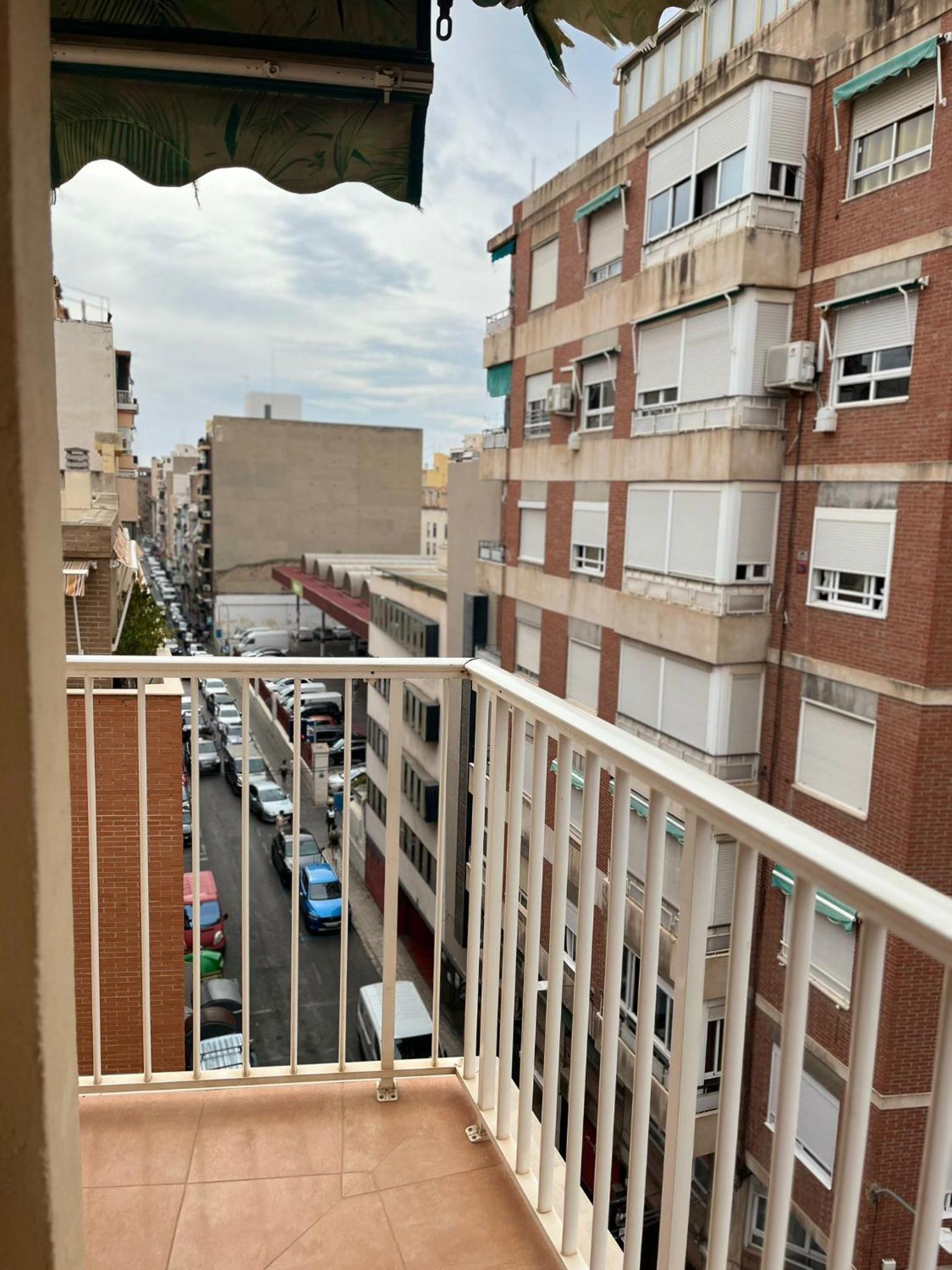 Apartment Capitan Segarra center Alicante