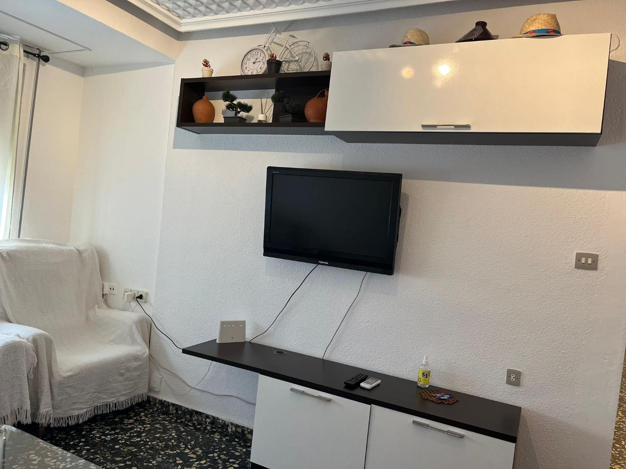 Apartment Capitan Segarra center Alicante