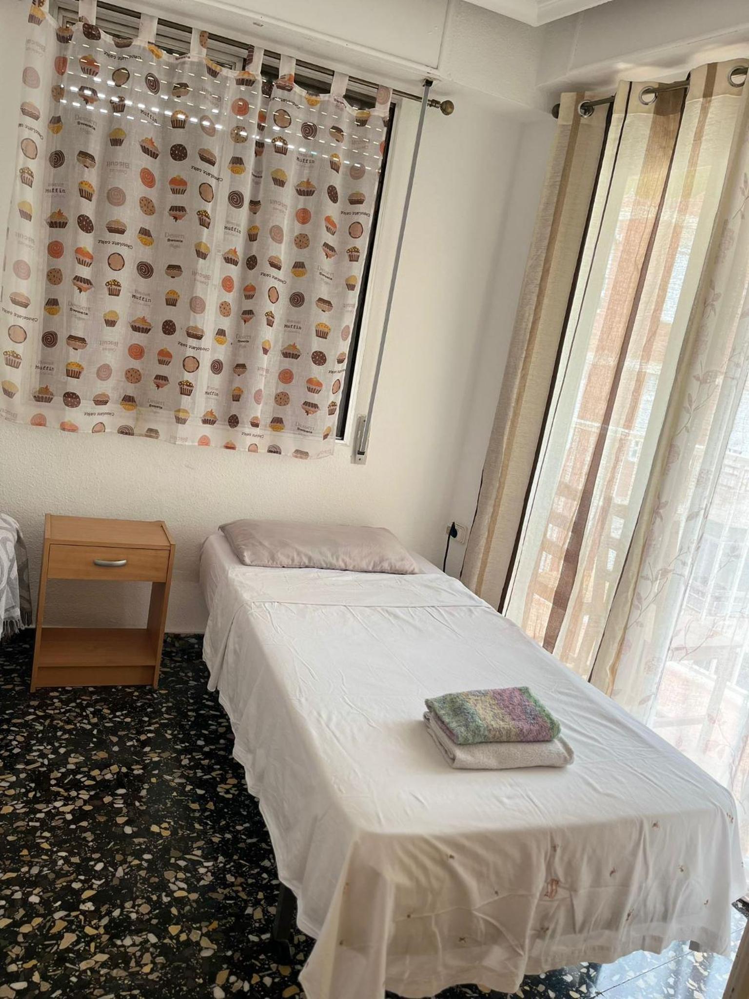 Apartment Capitan Segarra center Alicante