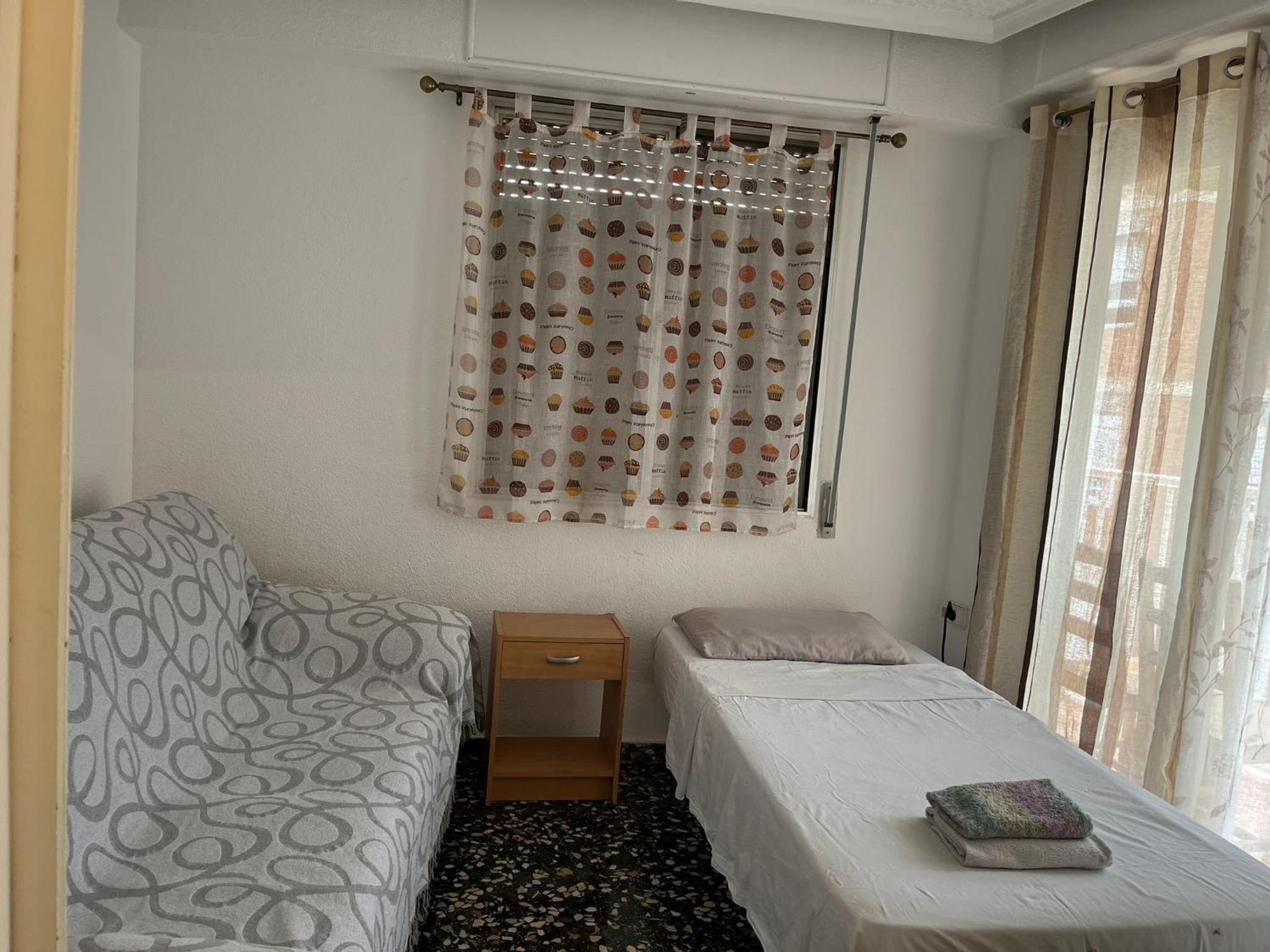 Apartment Capitan Segarra center Alicante