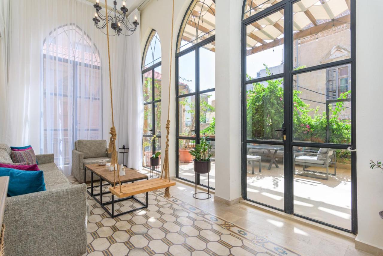 Les Bougainvilliers Studios in Batroun view 5