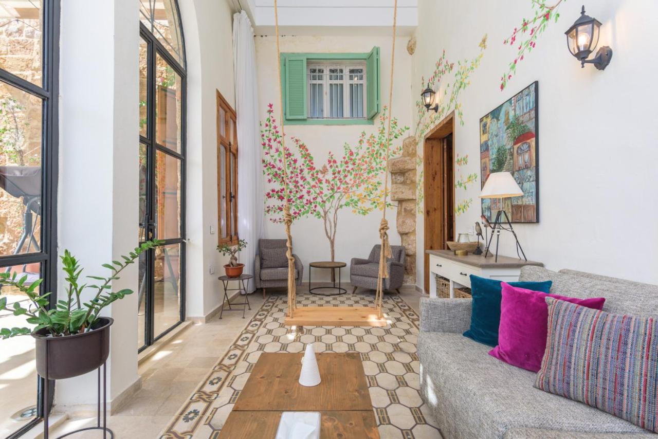 Les Bougainvilliers Studios in Batroun view 2