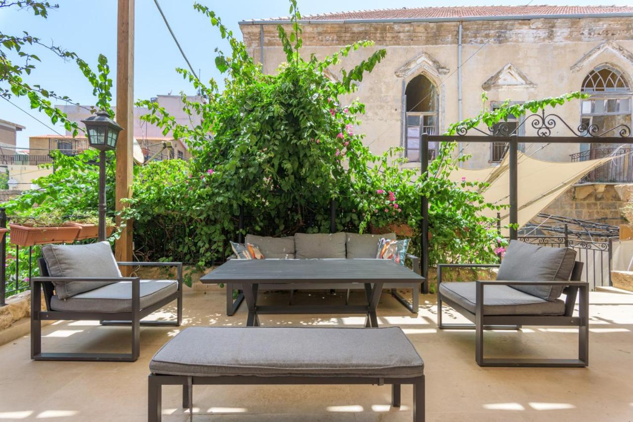 Les Bougainvilliers Studios in Batroun view 3