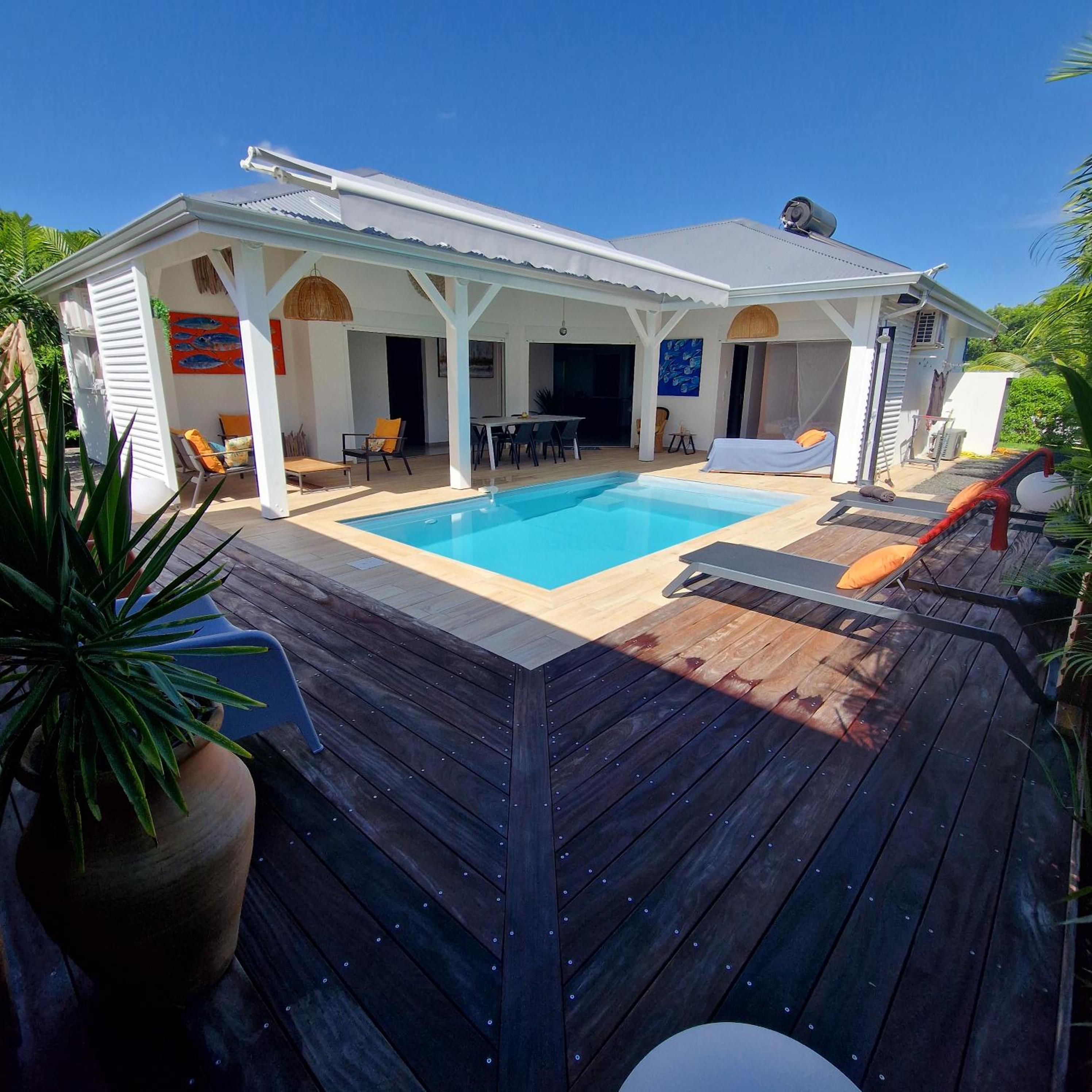 Villa MiLouMa