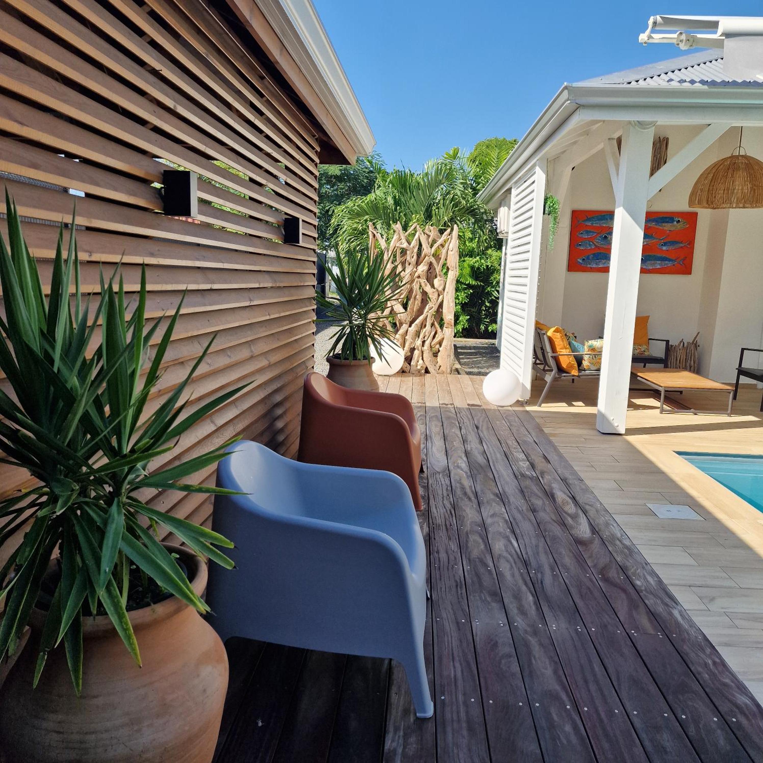 Villa MiLouMa