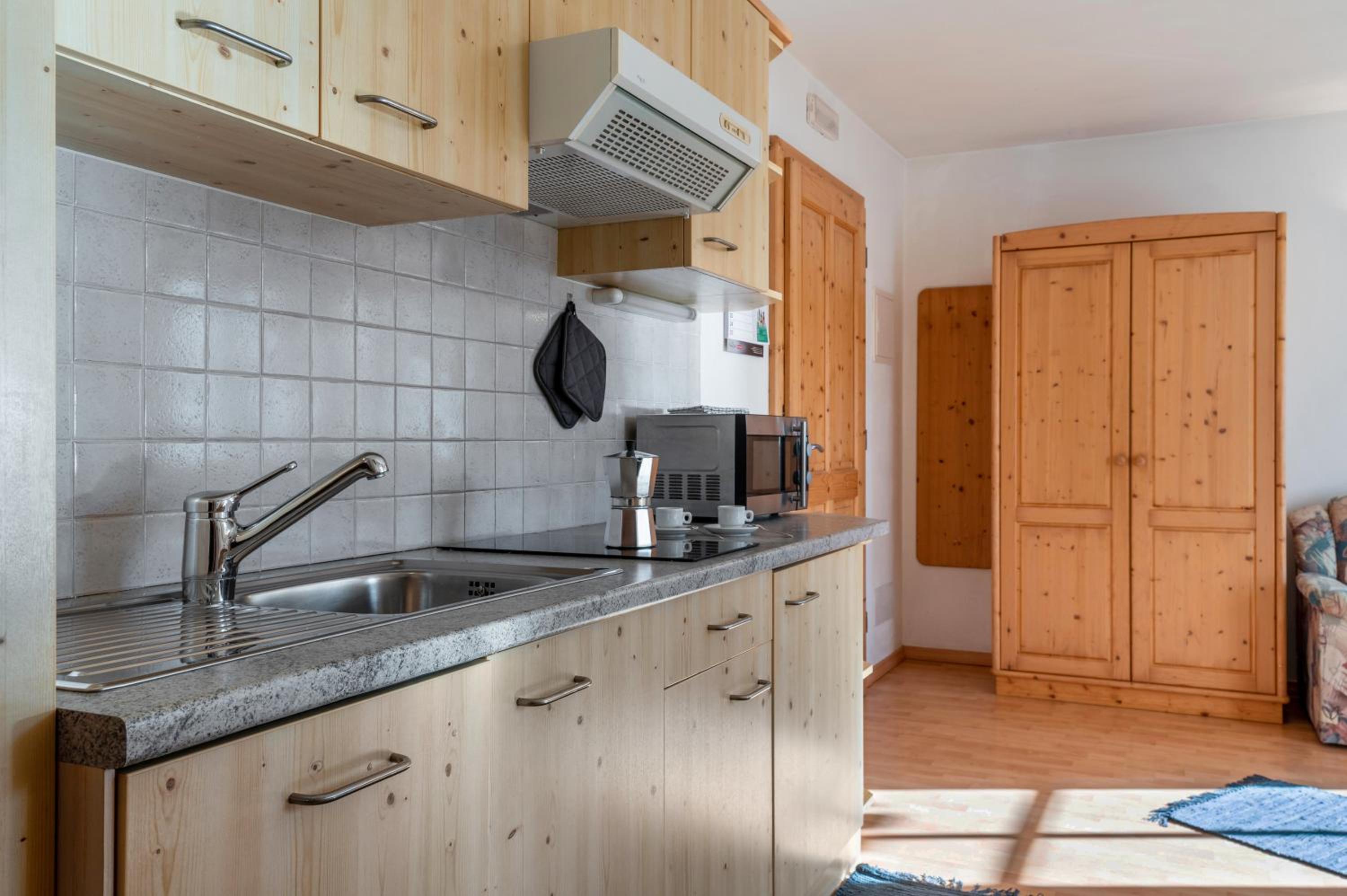 Apartments Campagnola